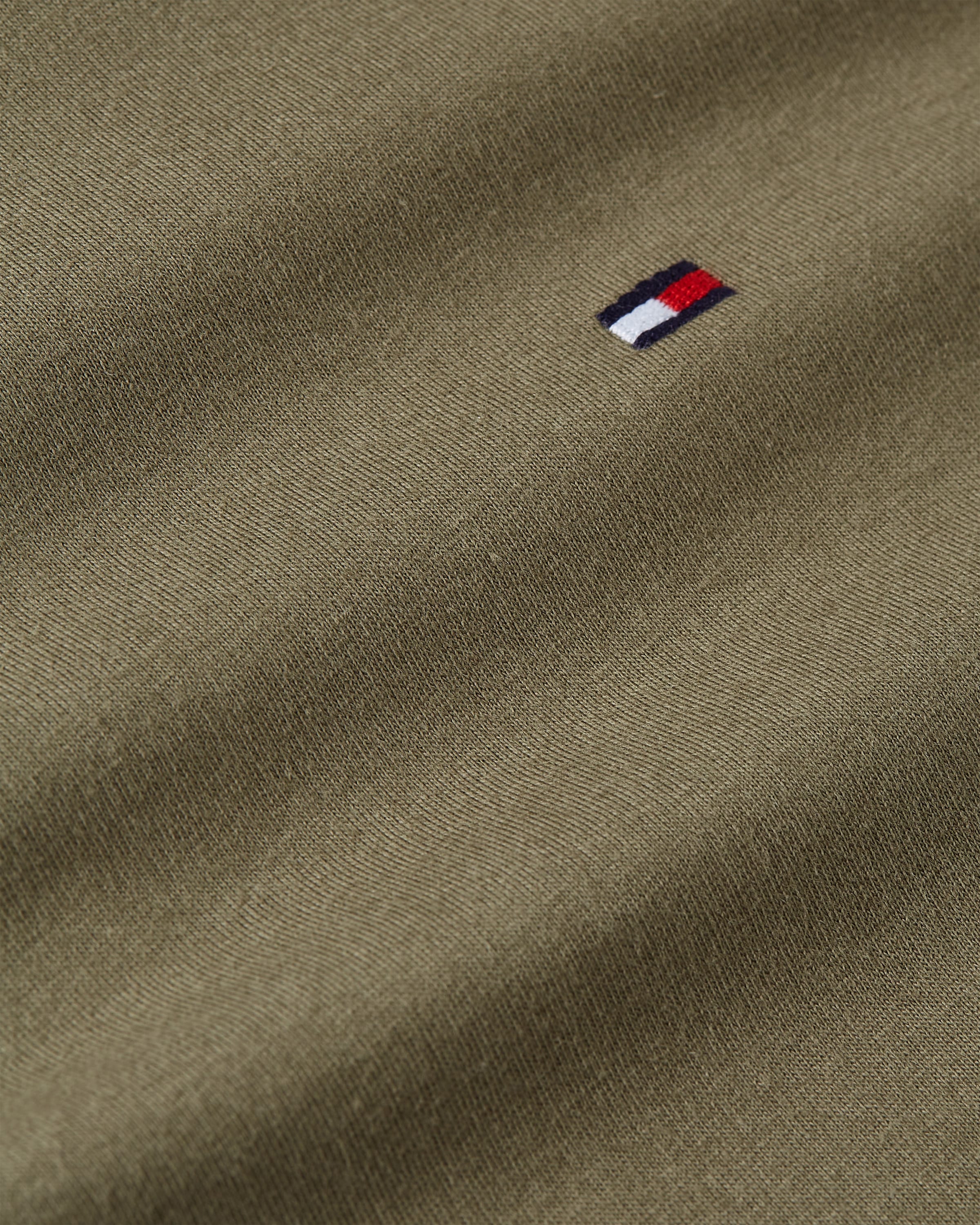 Tommy Hilfiger Big & Tall T-shirt »BT-ESS SEASONAL REG SOLID TEE-B«, Grosse Grössen
