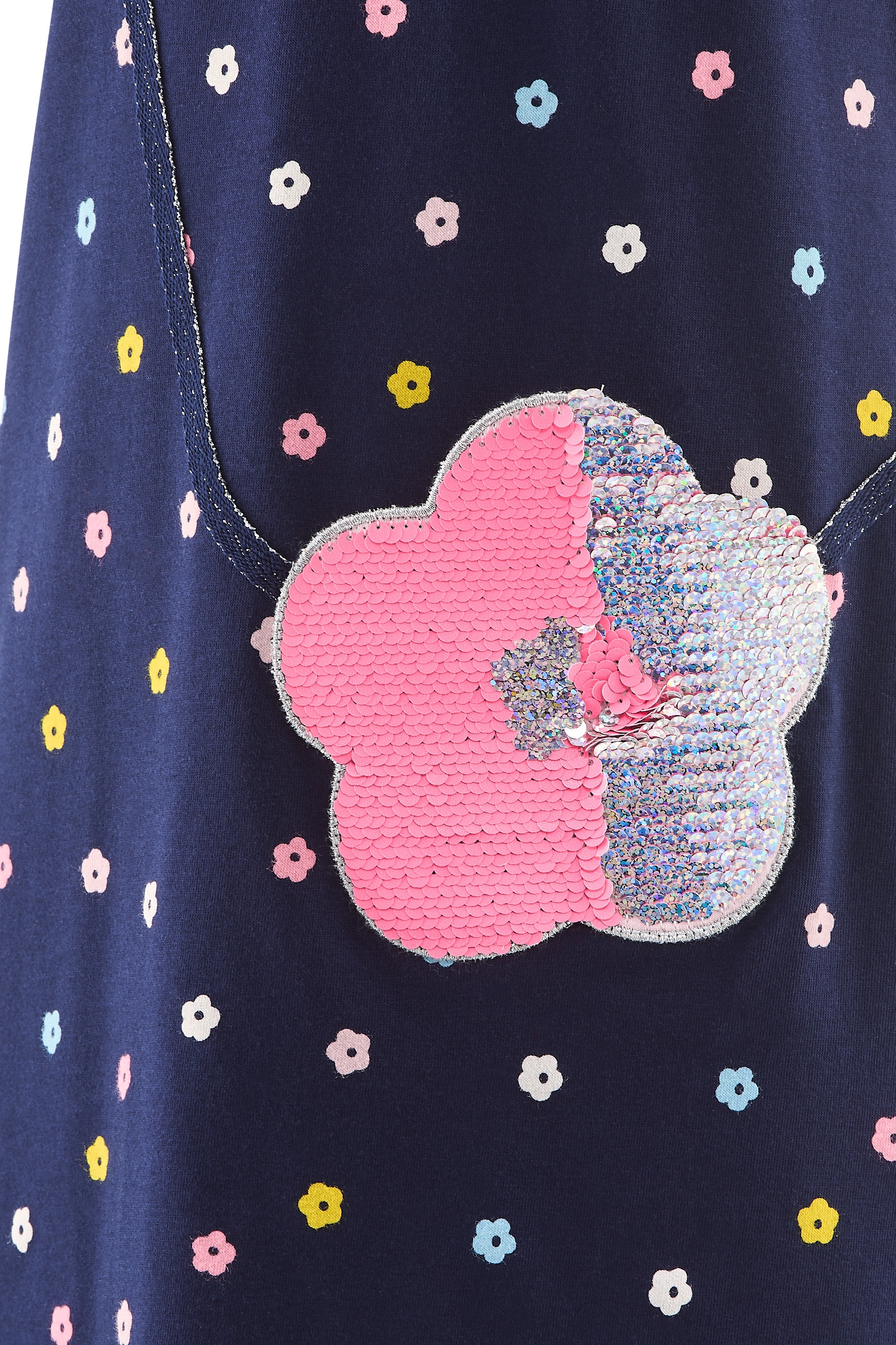 happy girls Robe en jersey