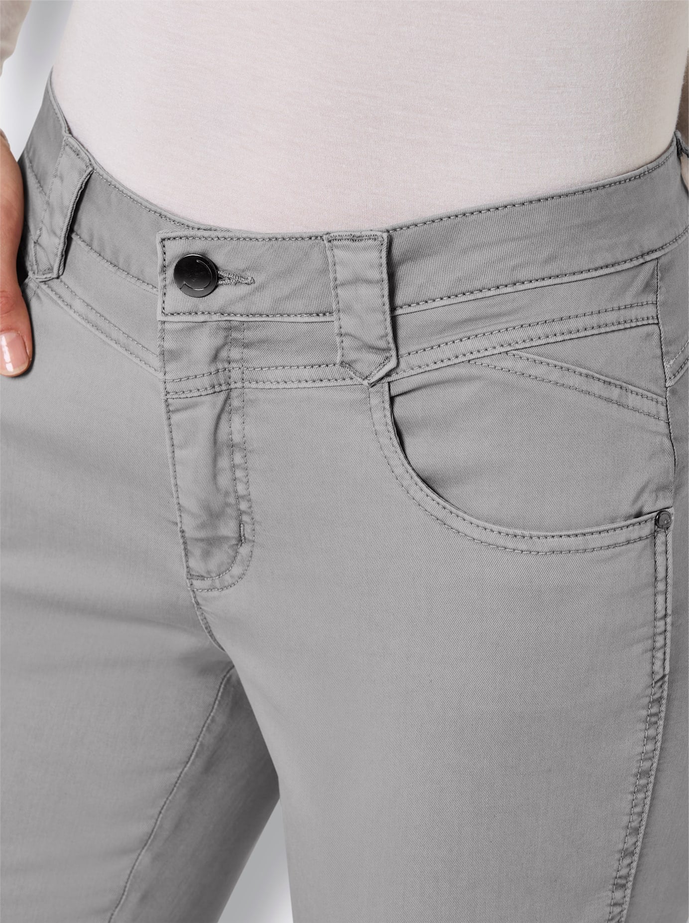 CREATION L PREMIUM Jeans confortables 1