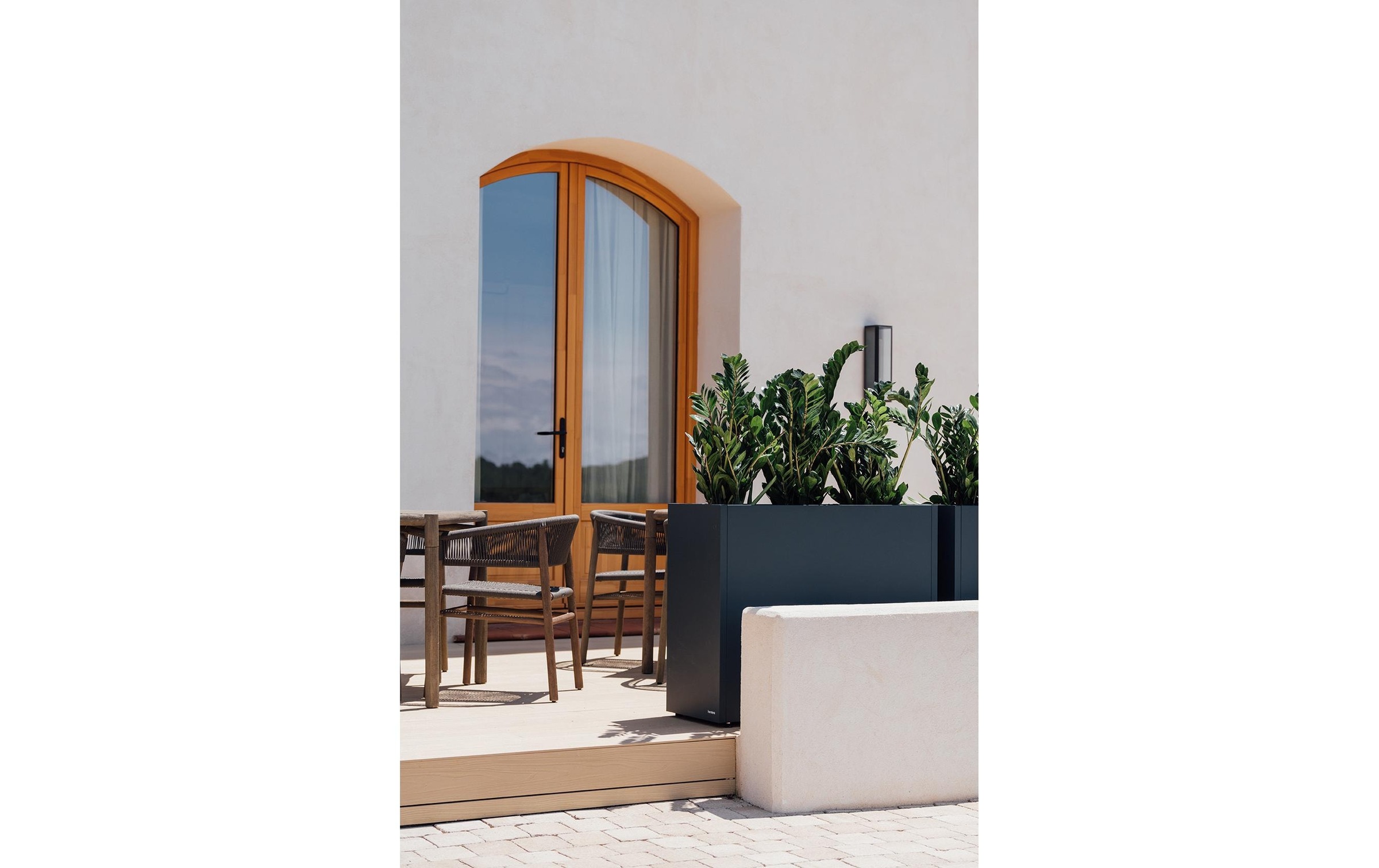 Herstera Garden Bac à plantes »40 100 x 40 x 80 cm«