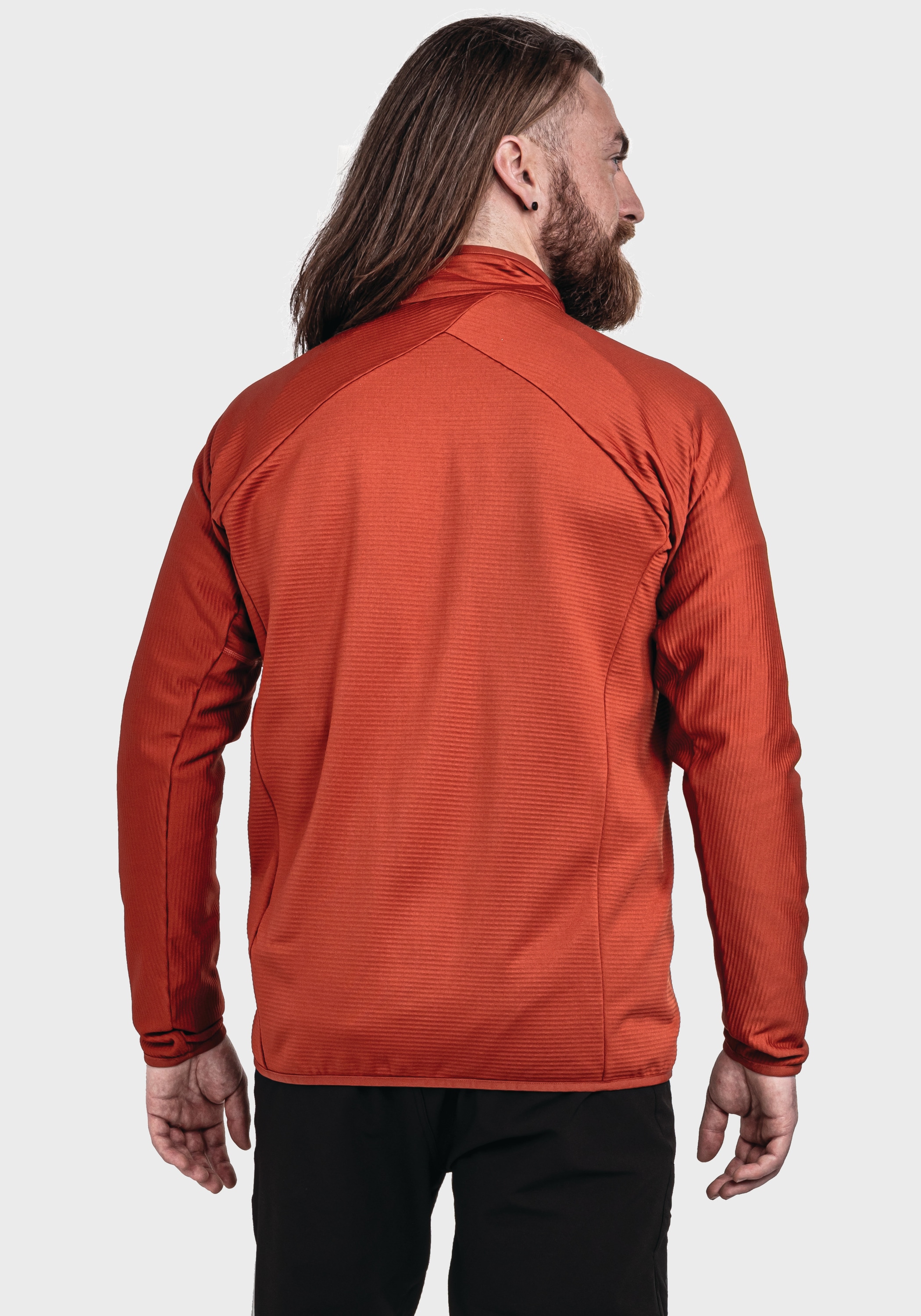 Schöffel Fleecejacke »Fleece Jk Style Cascata MNS« ohne Kapuze