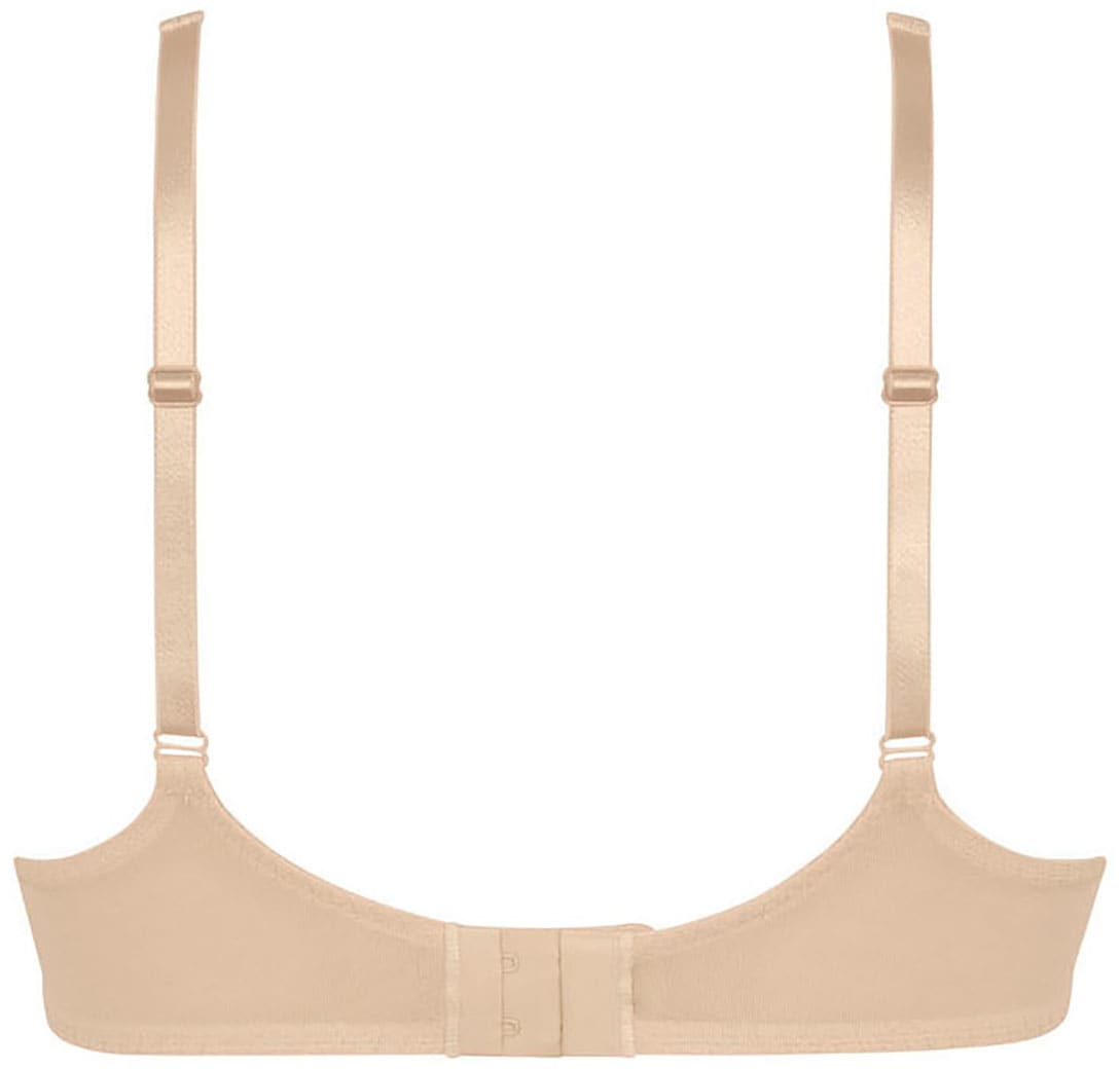Rosa Faia Soutien-gorge à armatures »Selma Pure« Spacer Schale, mit Bügel, schlicht, weich, verstellbare Träger