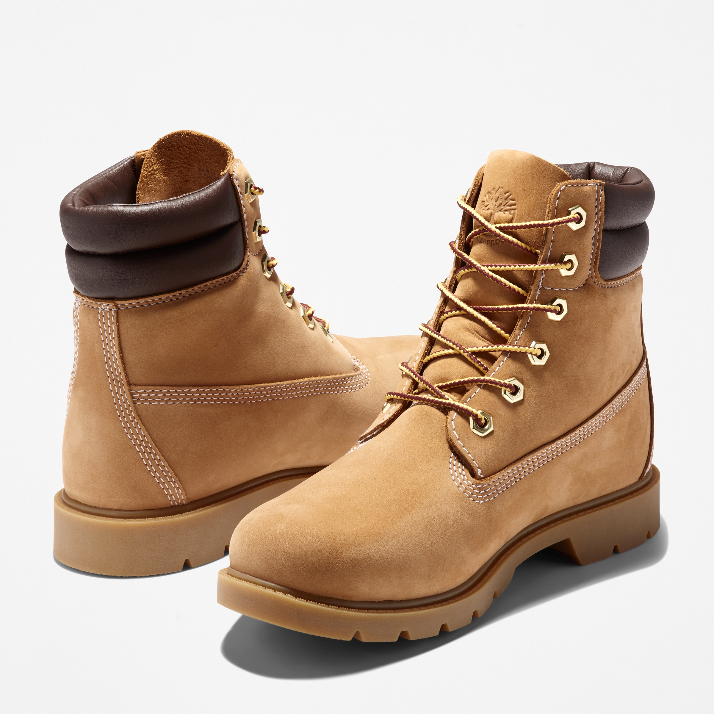 Timberland Bottines à lacets »LINDEN WOODS 6 INCH LACE UP WATERPROOF BOOT«  Winterstiefel, Schnürstiefel, Winterschuhe, wasserdicht
