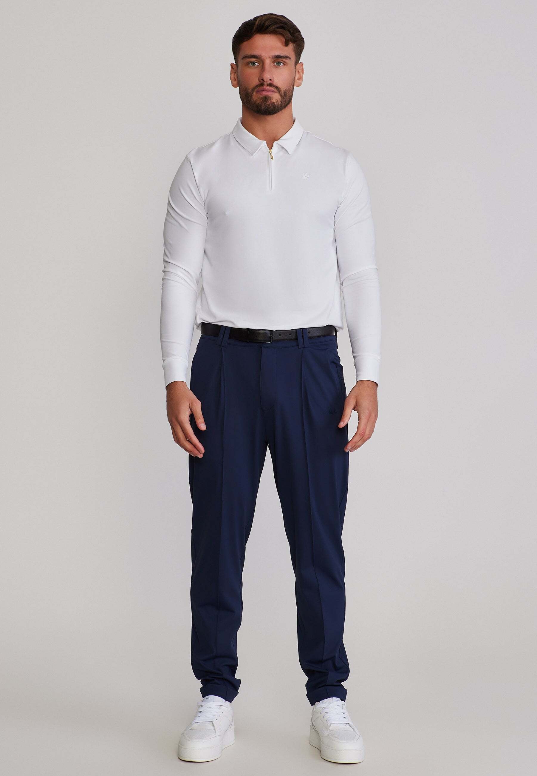Siksilk Stoffhose »Siksilk Hose Chino«