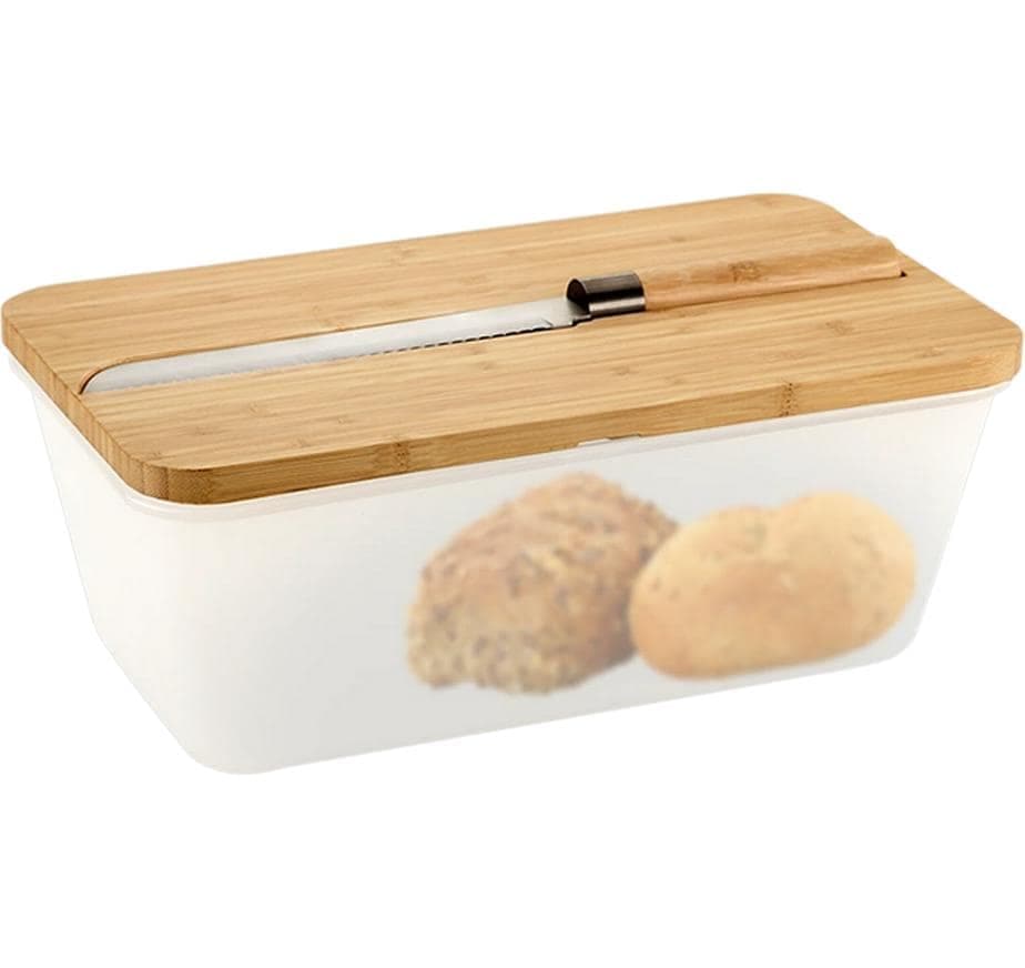 KESPER® Boîte à pain »Brotbox« incl. couteau à pain intégré