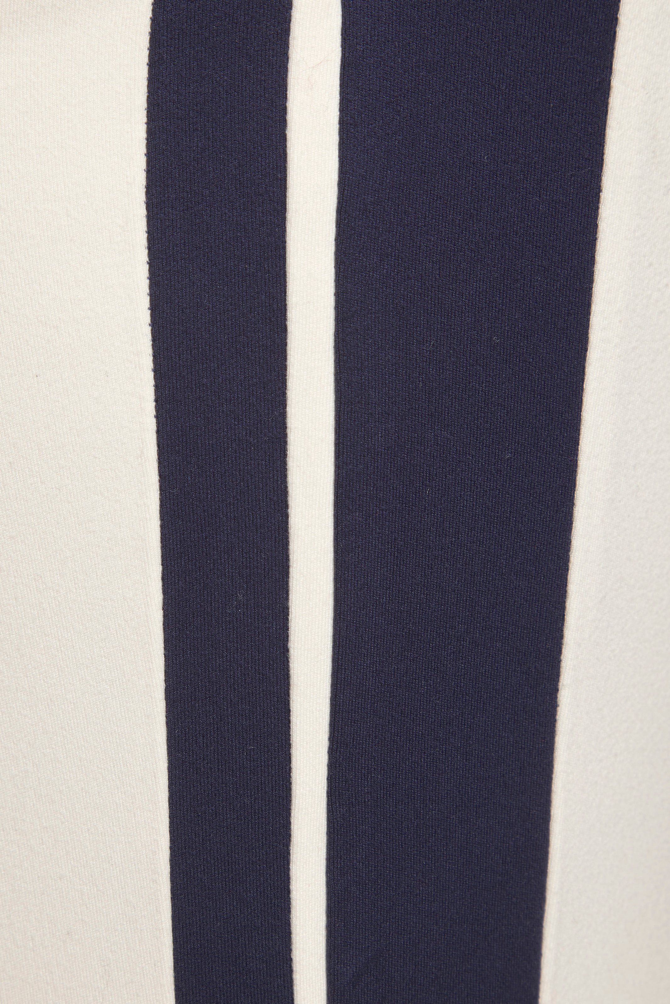 Copenhagen Studios Poloshirt mit seitlichen Kontraststreifen