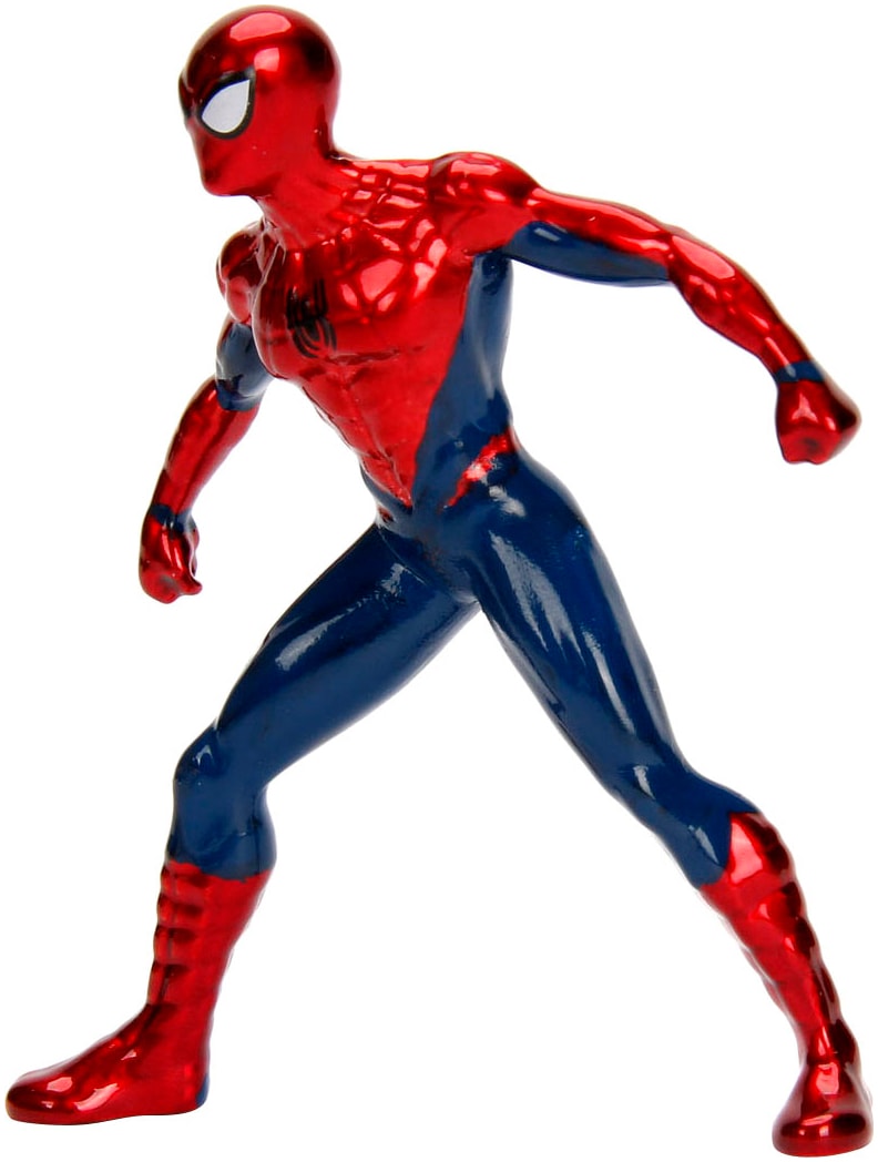 JADA Voiture-jouet »Marvel Spiderman 2017 Ford GT 1:24«