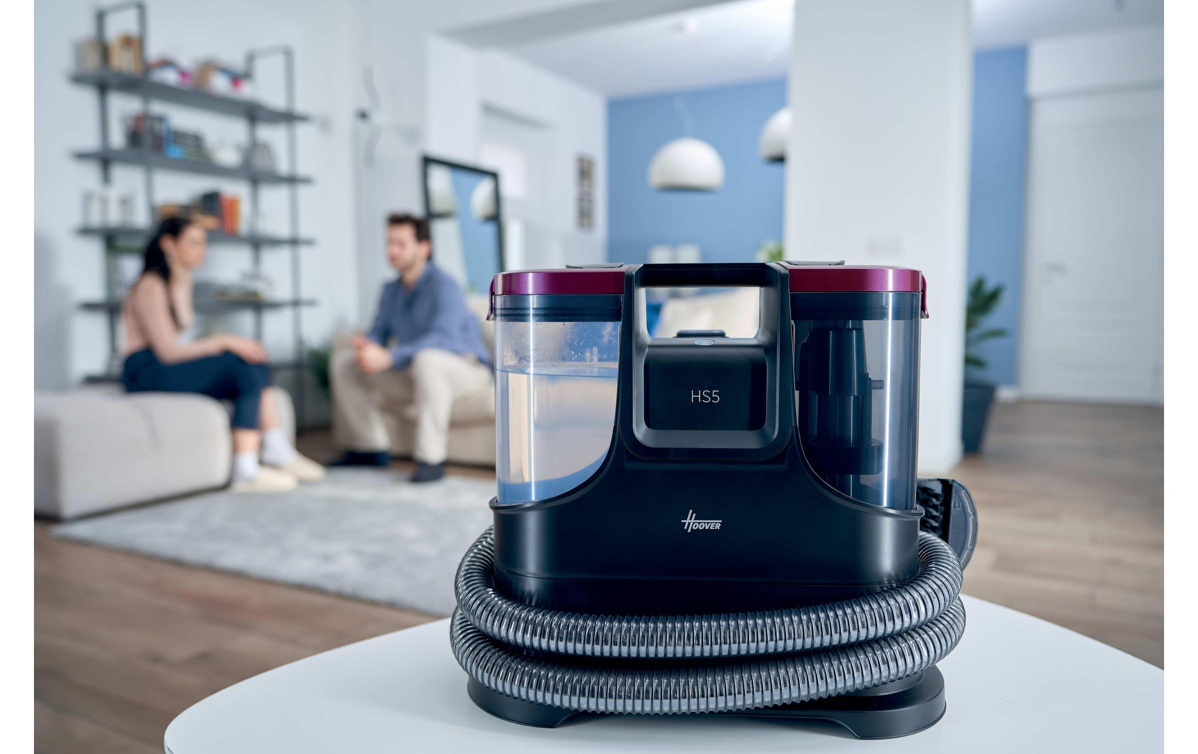 Hoover Wasch-Sauger »Heat Fleckenreiniger und Fleckenentferner HS530«