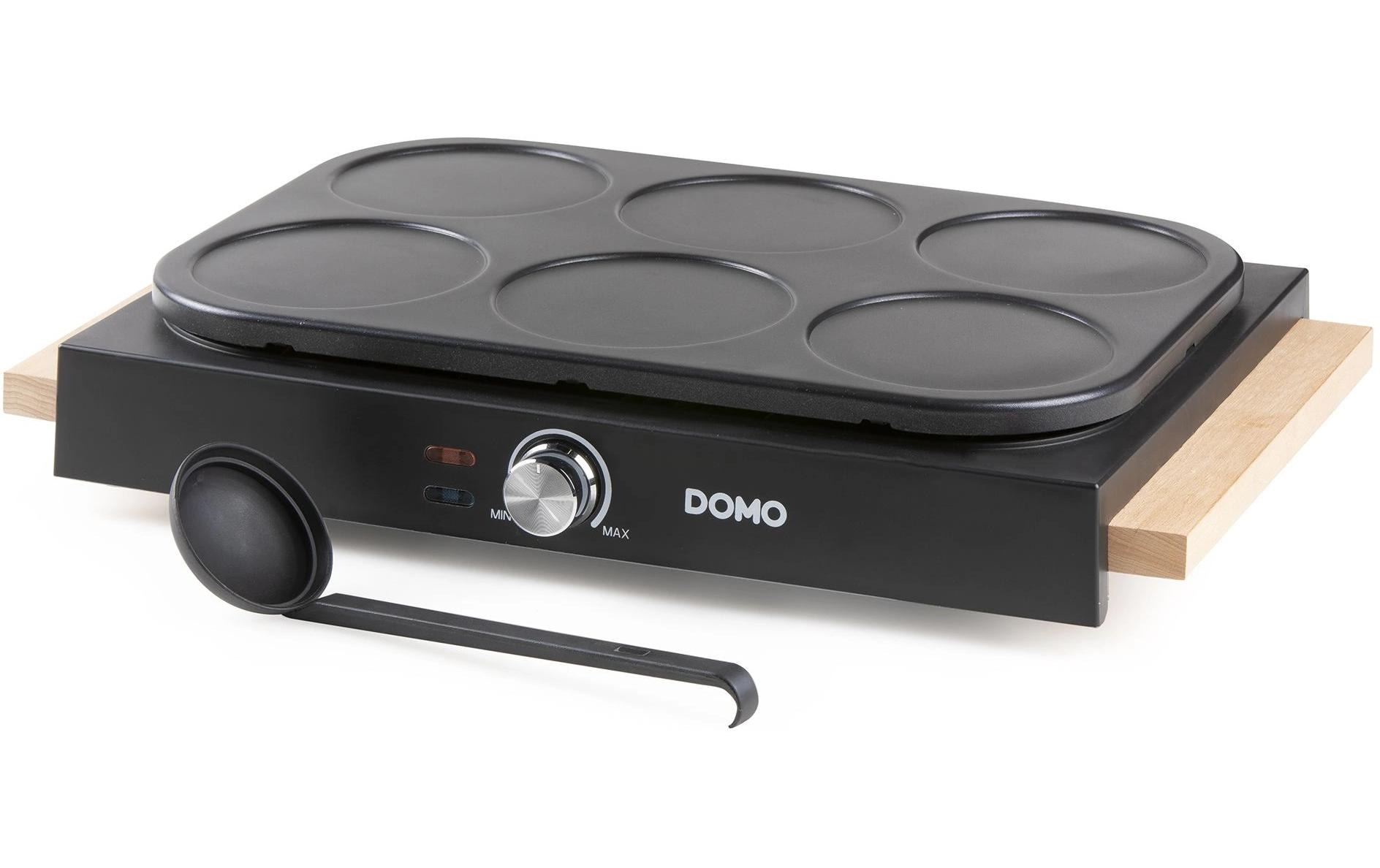 Domo Crêpière »Crêpe Maker DO8717PN« 1000 W