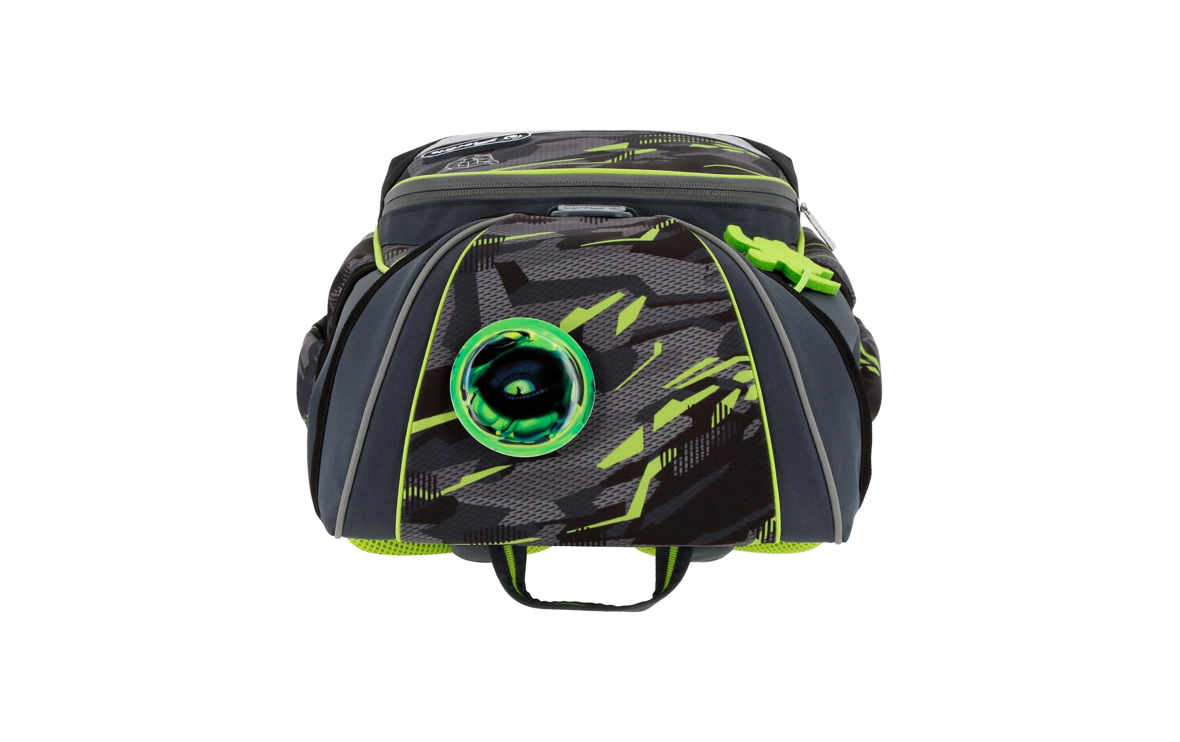 Herlitz Schulranzen »UltraLight Plus Wild Panther 4-teilig 22 l«
