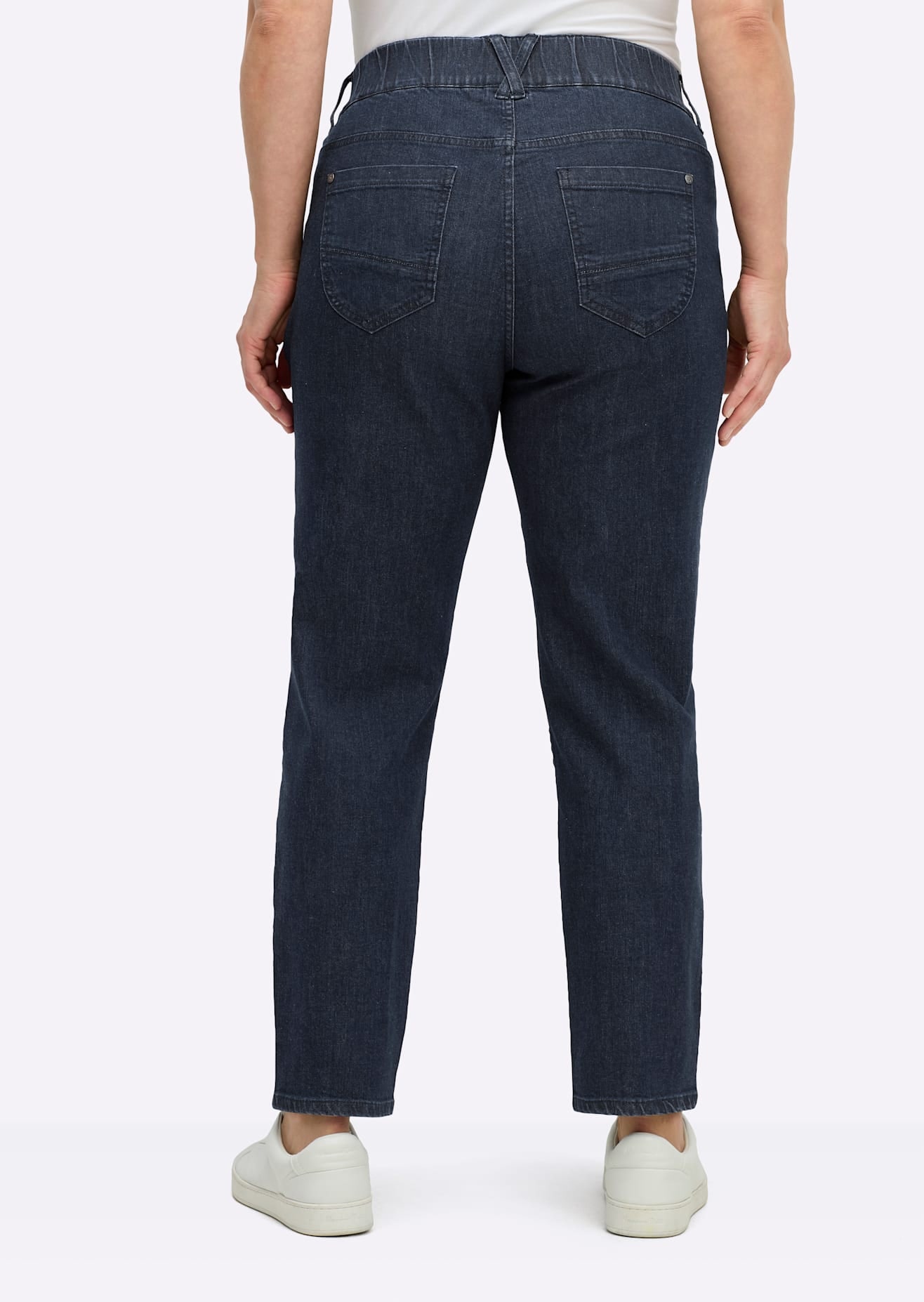 Sheego Bequeme Jeans 1 Stk. tlg.