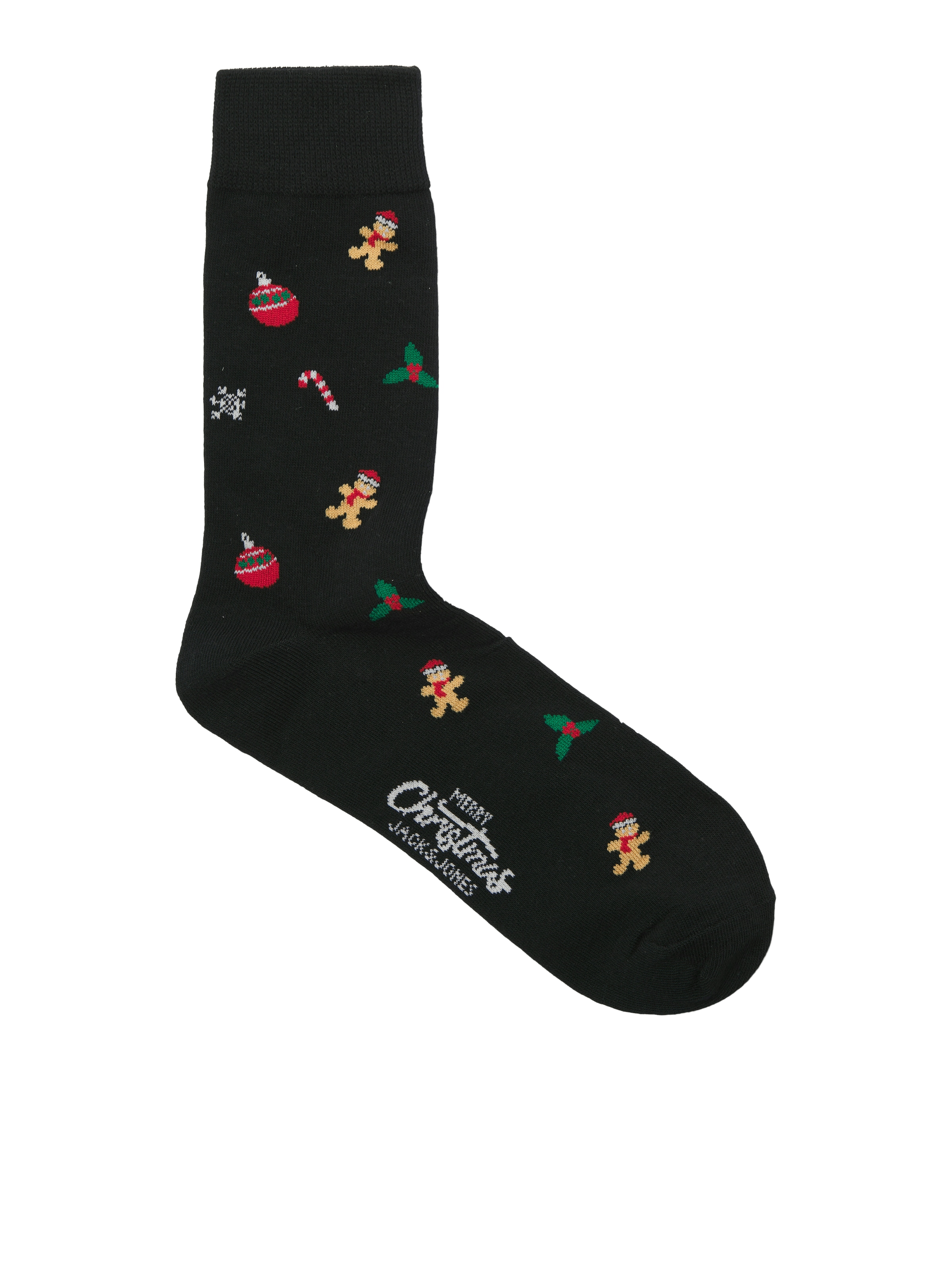 Jack & Jones Chaussettes de loisirs »JACXMAS REINDEER SOCKS 3 PACK« Packung, 3 Couple tlg.