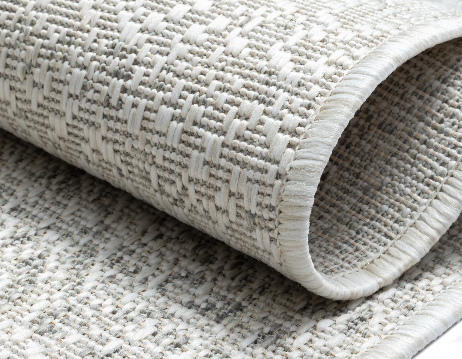 Myflair Möbel & Accessoires Tapis »Vision, LAGERRÄUMUNG!« Rectangulaire 6 mm Höhe kariert, Outdoor geeignet, Balkon, Terrasse