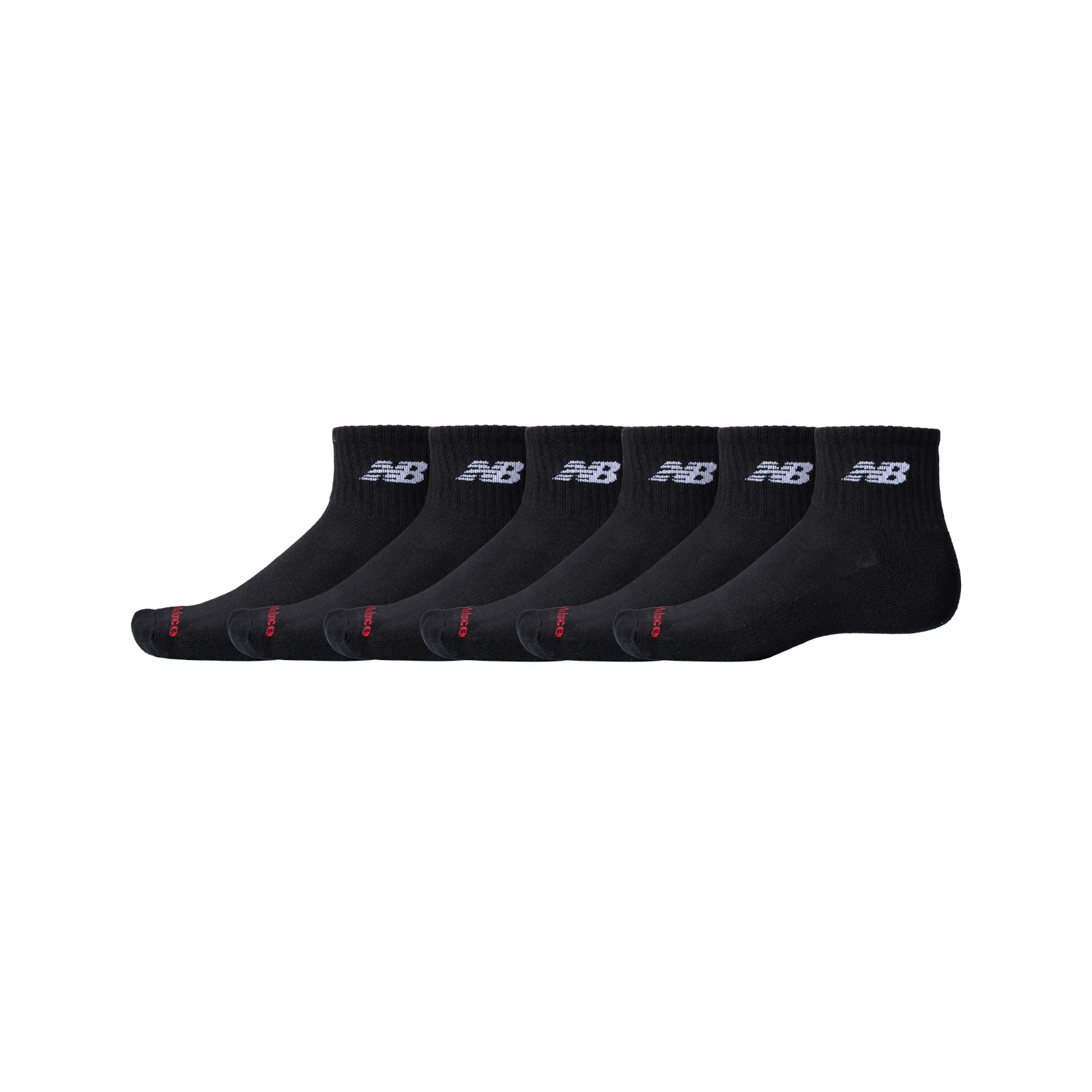 New Balance Sportsocken »EVERYDAY ANKLE 6 PAIRS« 6 Paar tlg.