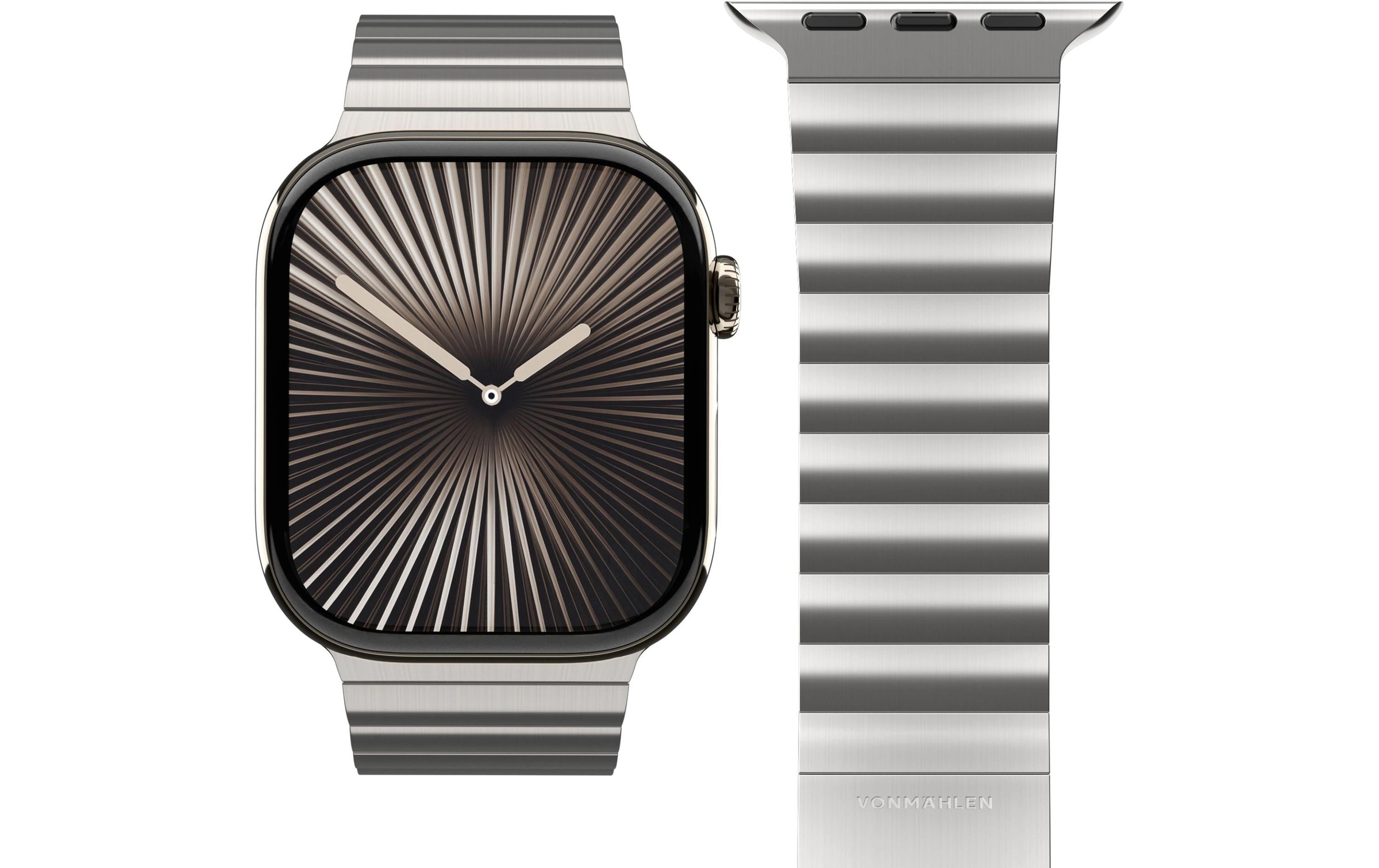 VONMÄHLEN Bracelet de montre intelligente »Pro One Size Apple Watch 44/45/46/49 mm«