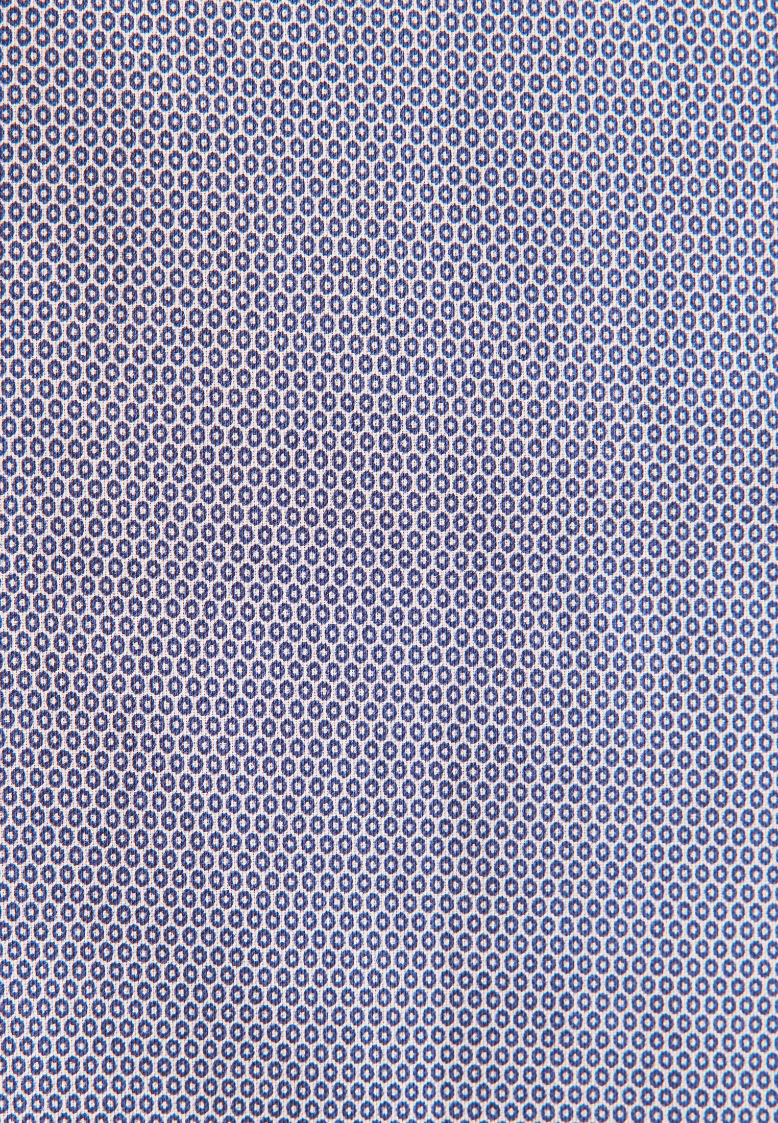 seidensticker Chemise d'affaires »Schwarze Rose« Slim 1/1 Kentkragen Druck