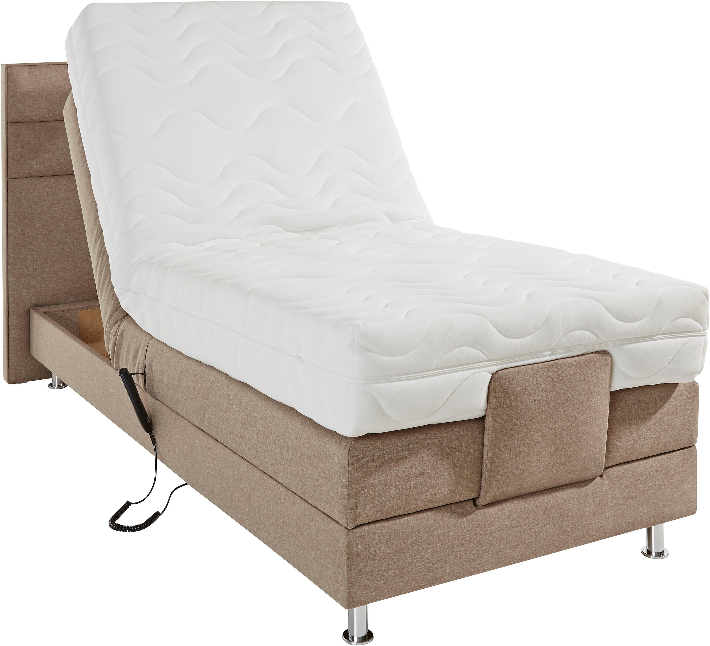 Westfalia Schlafkomfort Boxbett mit Motor in diversen Ausführungen