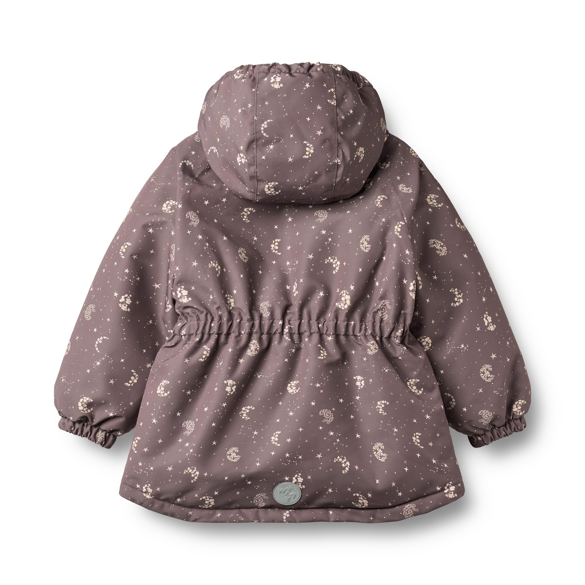 WHEAT Veste d'extérieur »Jacket Petra« avec capuche fibre synthétique, étanche, respirante et légèrement rembourrée