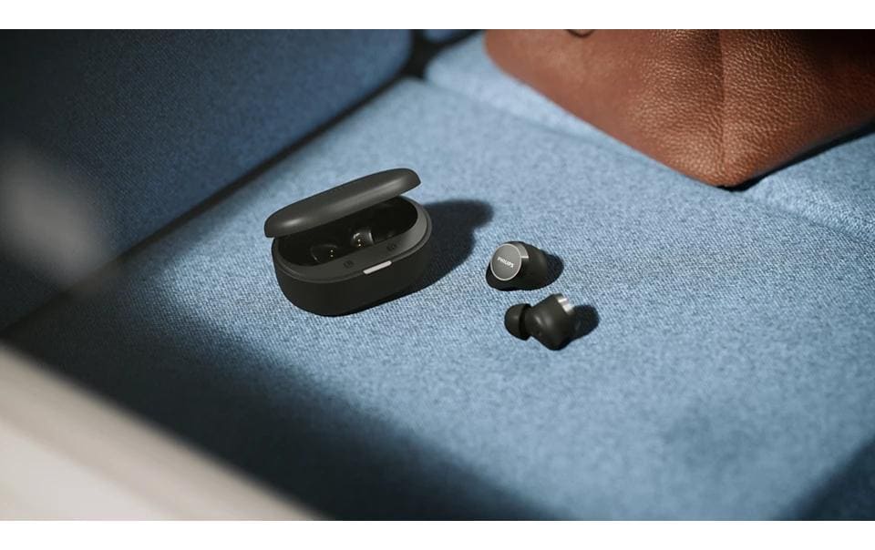 Philips Écouteurs intra-auriculaires sans fil »TAT1300/00« True Wireless | réduction du bruit