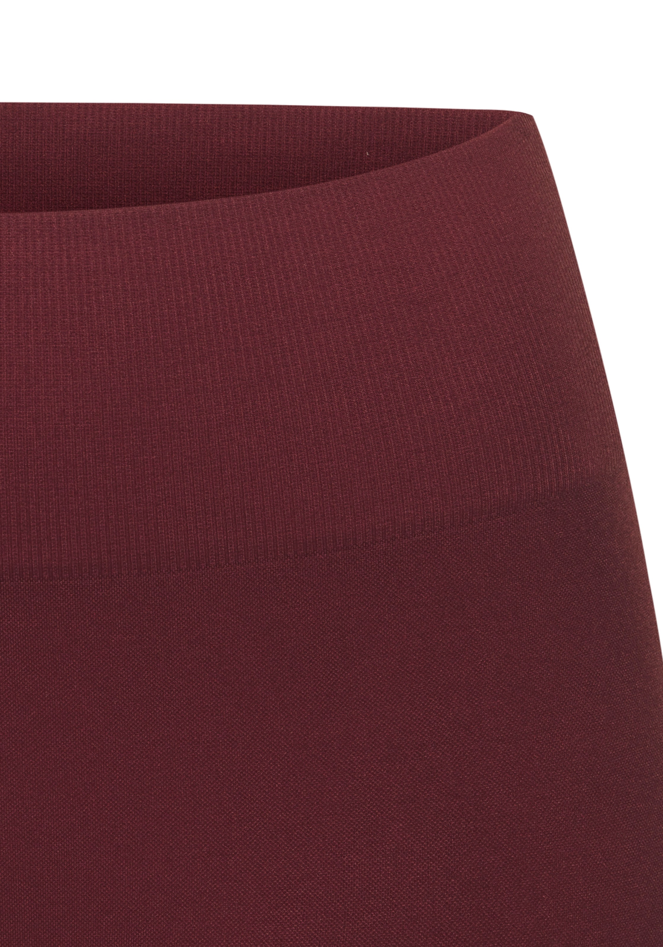 LASCANA Short fonctionnel »Po Push Up«  mit Rippstruktur und Shapingeffekt, Sportshorts