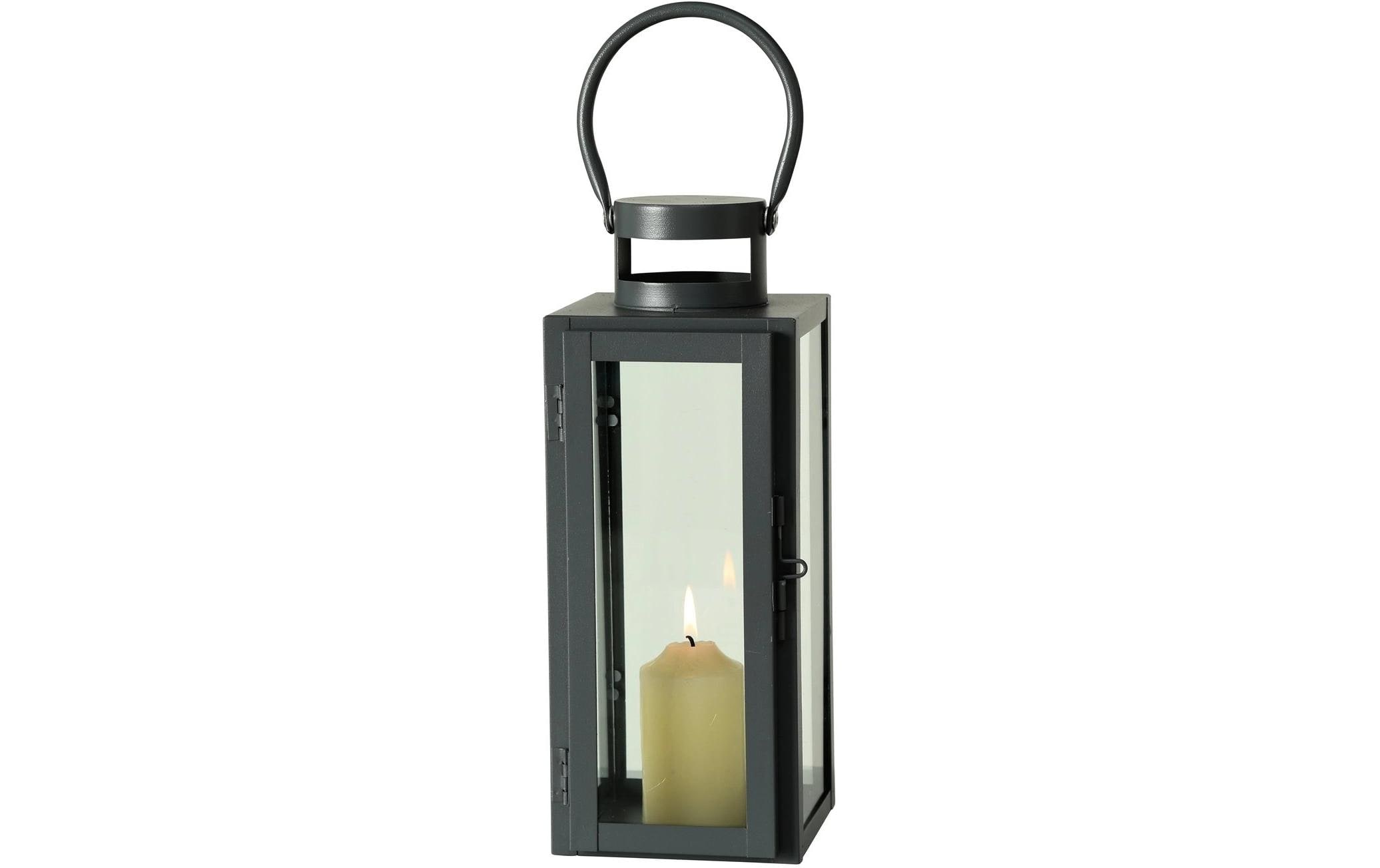 BOLTZE Lanterne à bougie »Arana 3-teilig«