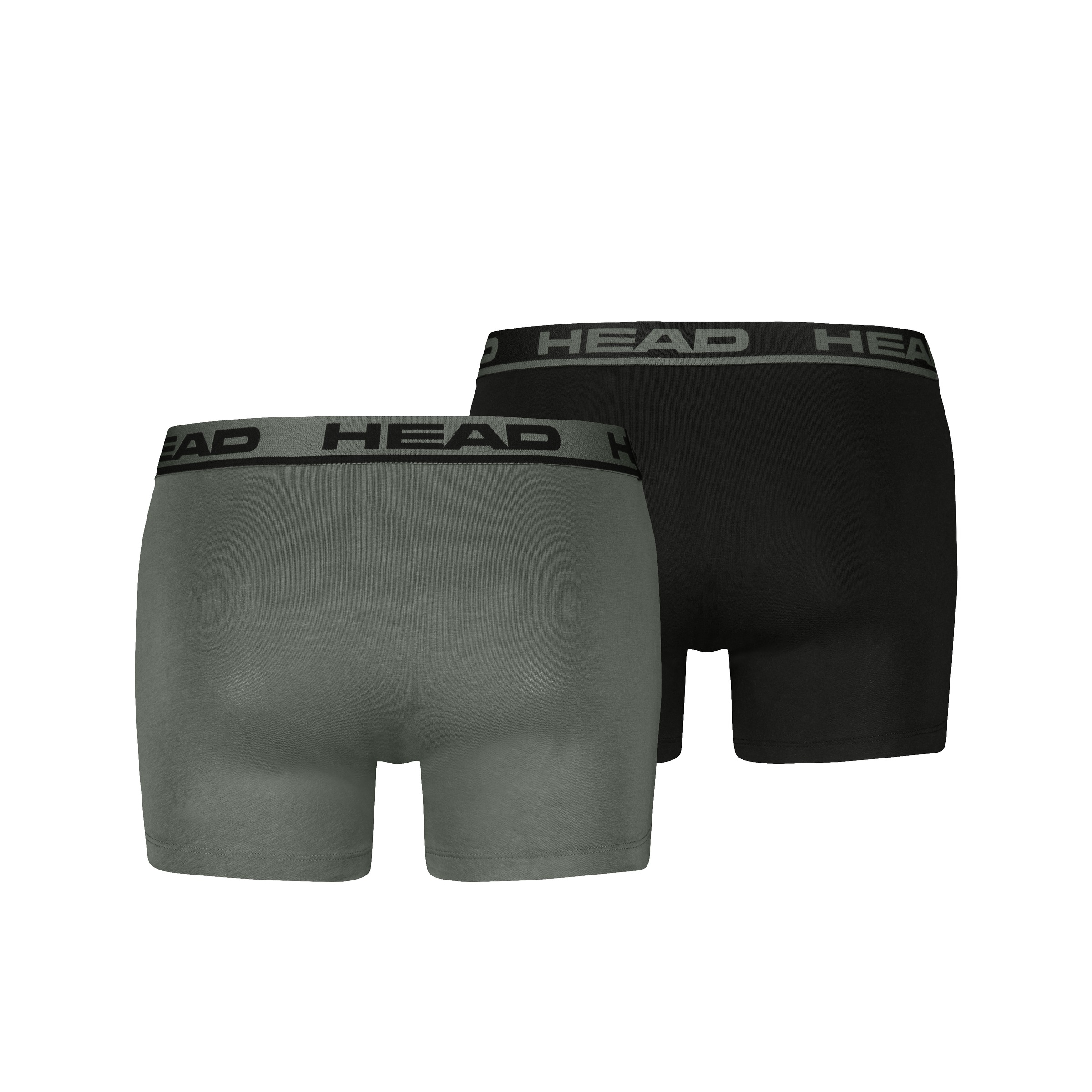 Head Boxer »HEAD BASIC BOXER 2P« avec ceinture élastique à logo