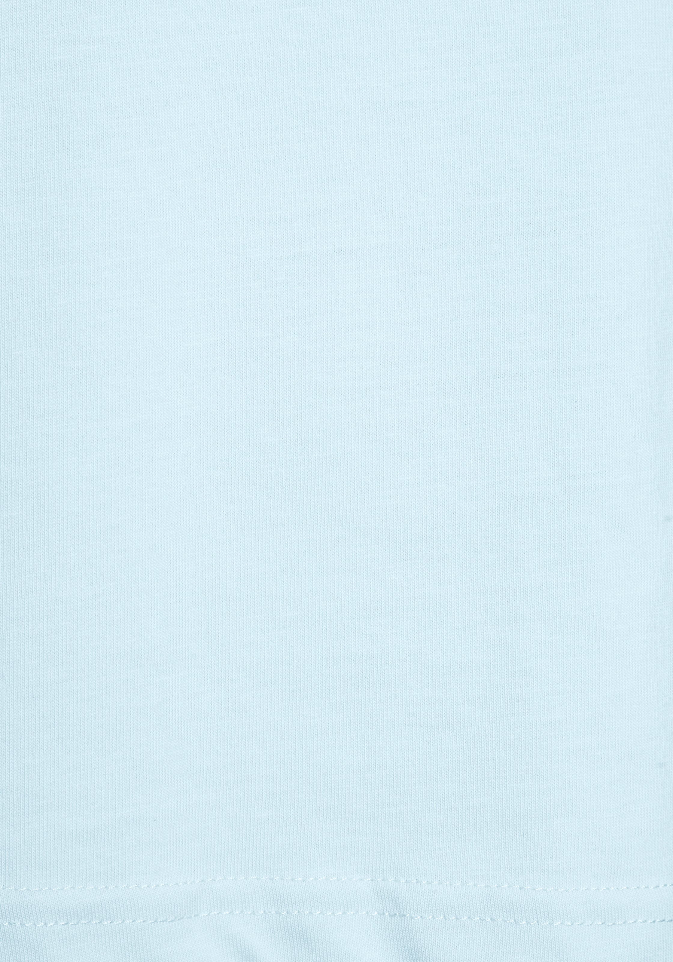 Bench. Loungewear T-shirt Packung, 2 cuis mit Logodruck