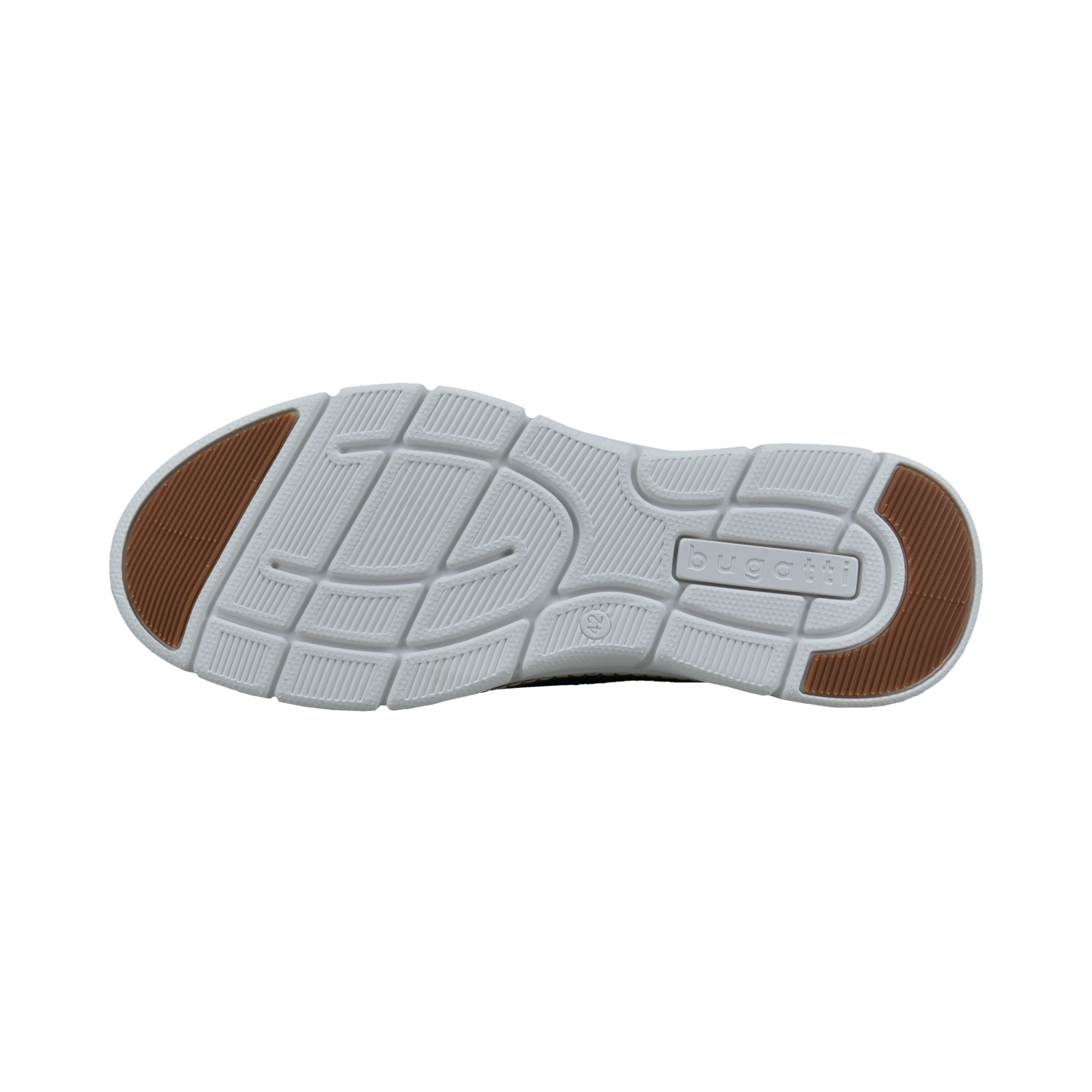 bugatti Baskets slip-on  Sock-Sneaker, Slipper, Freizeitschuh zum Schlupfen