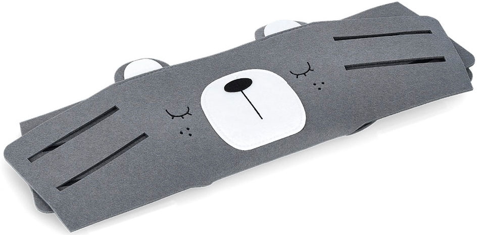 Zeller Present Sac à linge »Kids« faltbar