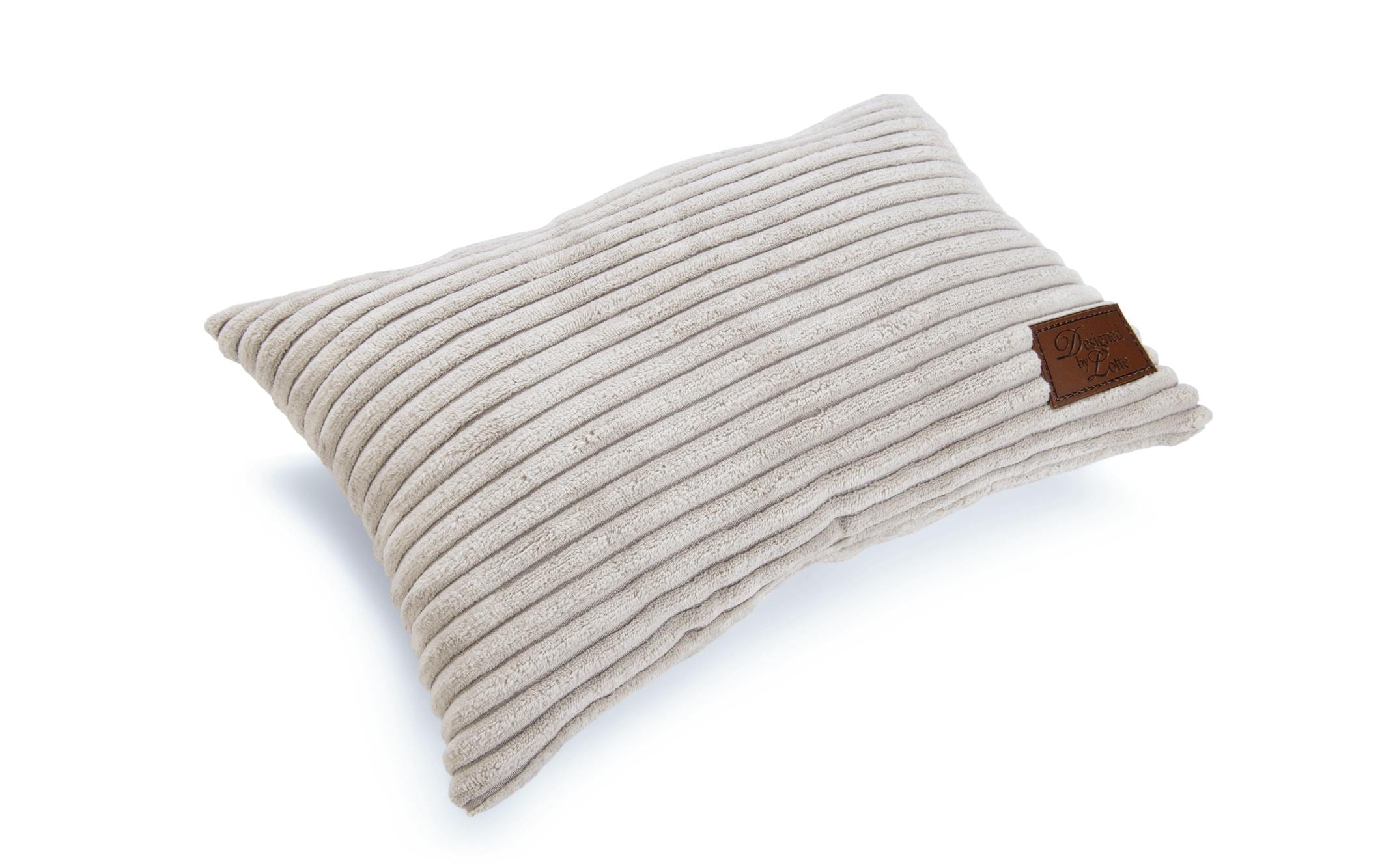 Designed By Lotte Tierkissen »Ribbed«
