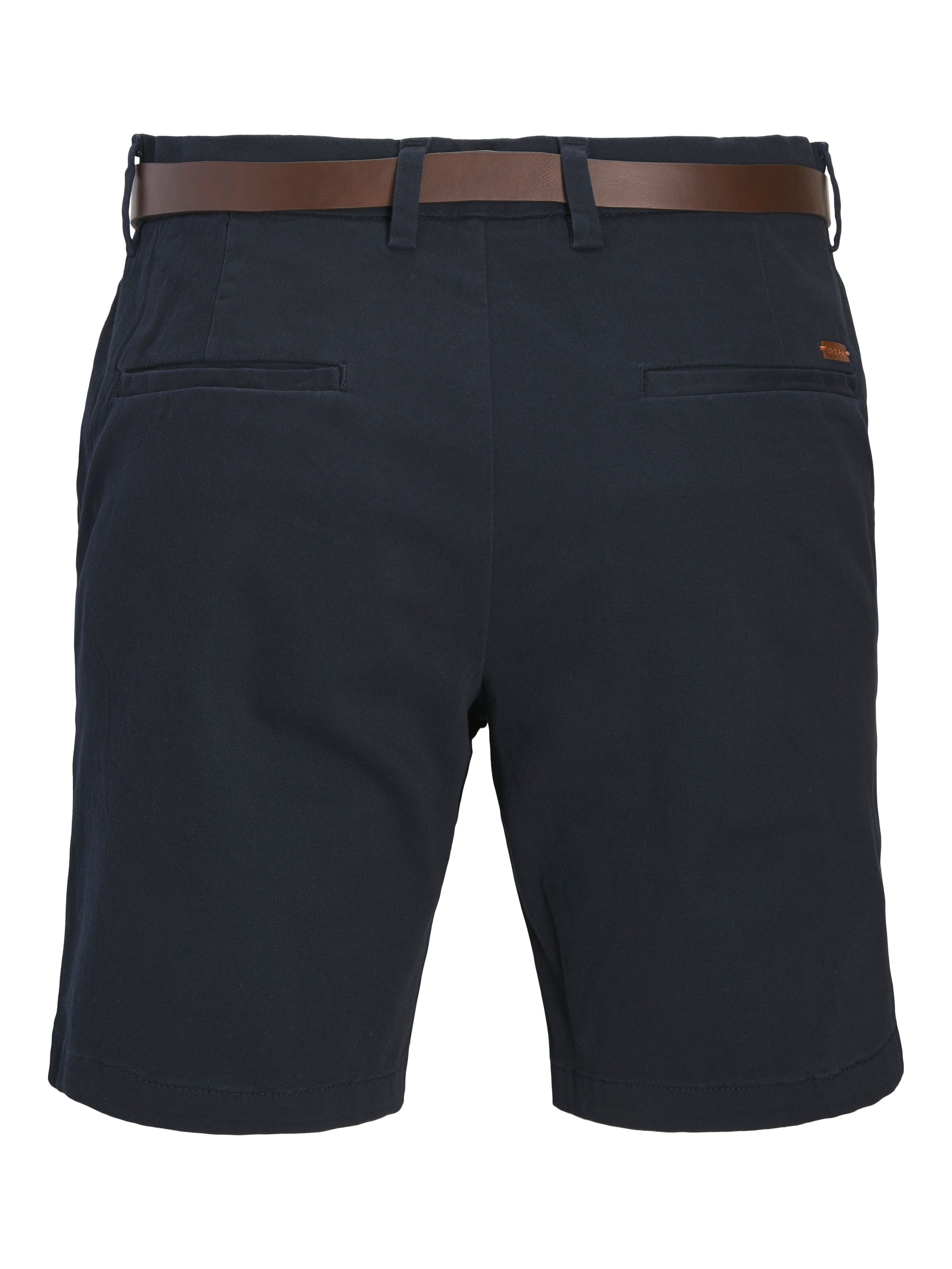 Jack & Jones PlusSize Chinoshorts »JPSTADAM BELTED CHINO SHORTS PLS«