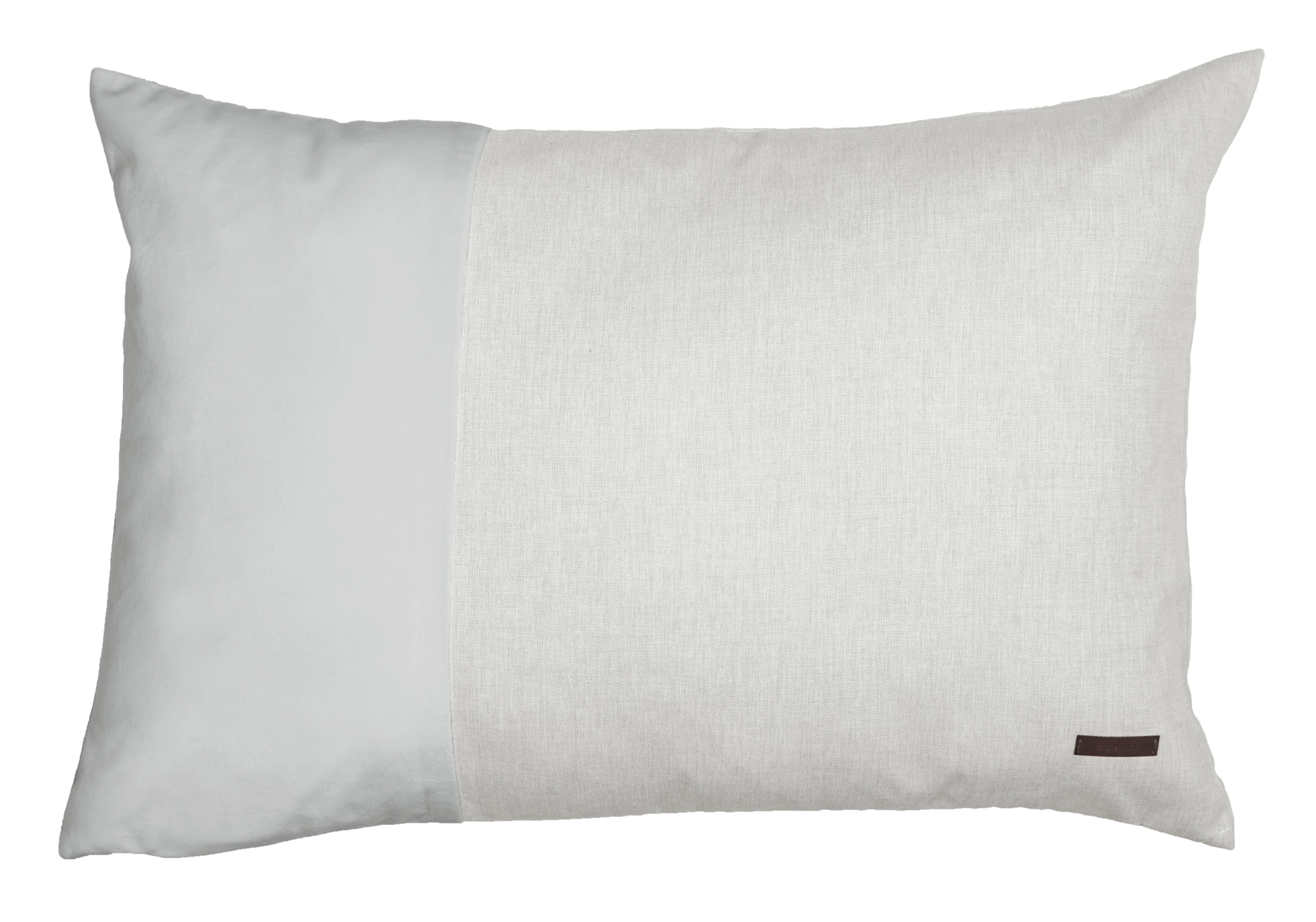 Esprit Coussin décoratif »Harp« aus Microvelour
