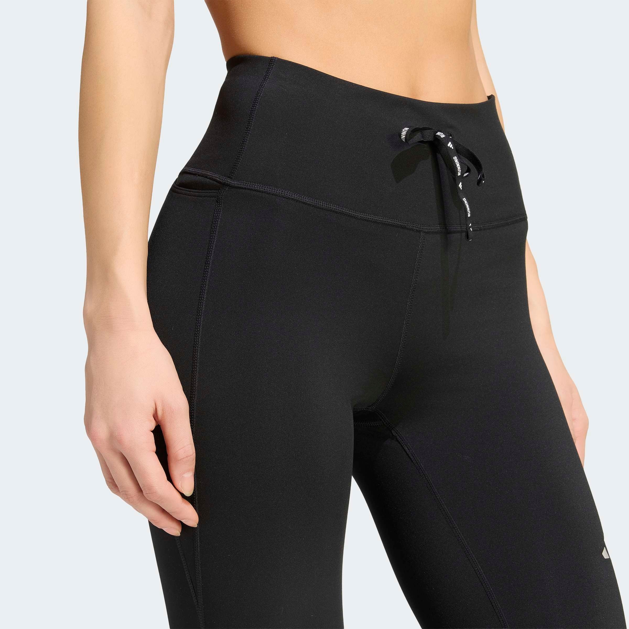 adidas Performance Lauftights »RUN ESS W 1/1 L«