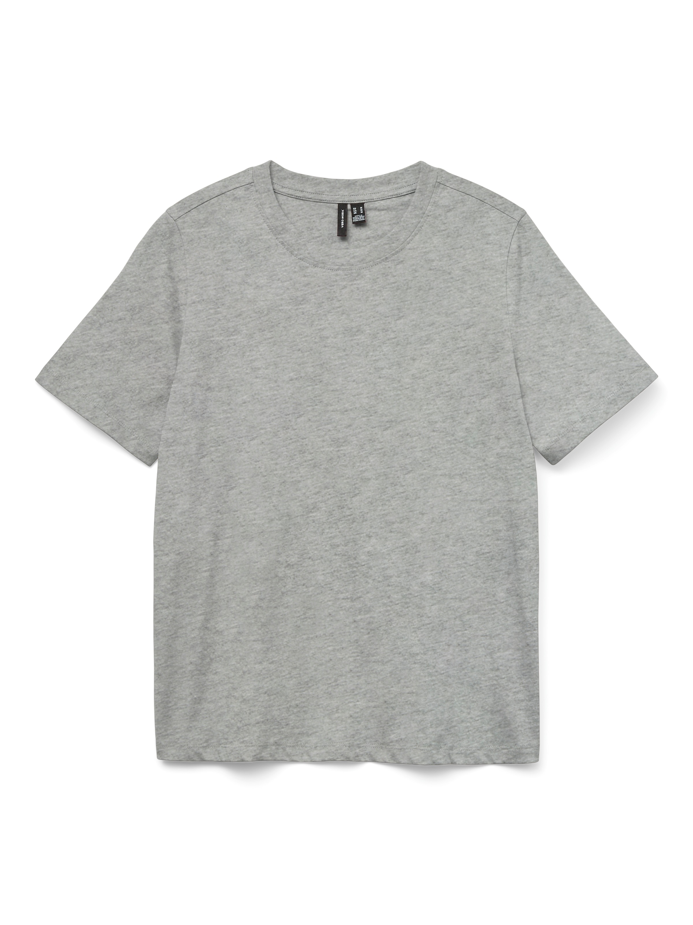 Vero Moda Kurzarmshirt »VMPAULINA SS T-SHIRT GA JRS NOOS« Baumwolle, regular fit