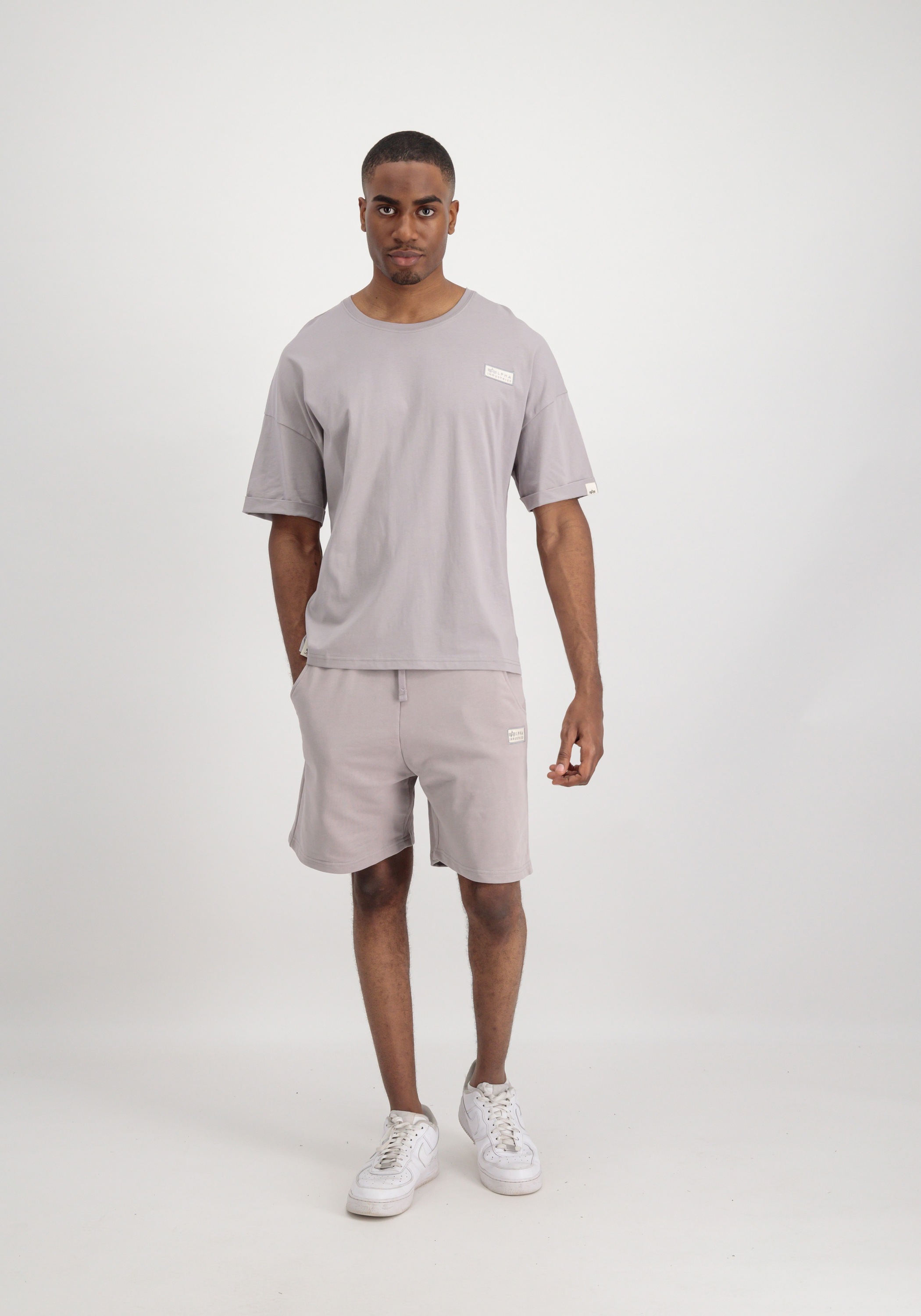 Alpha Industries Sweatshorts »Organics Jogger Short«