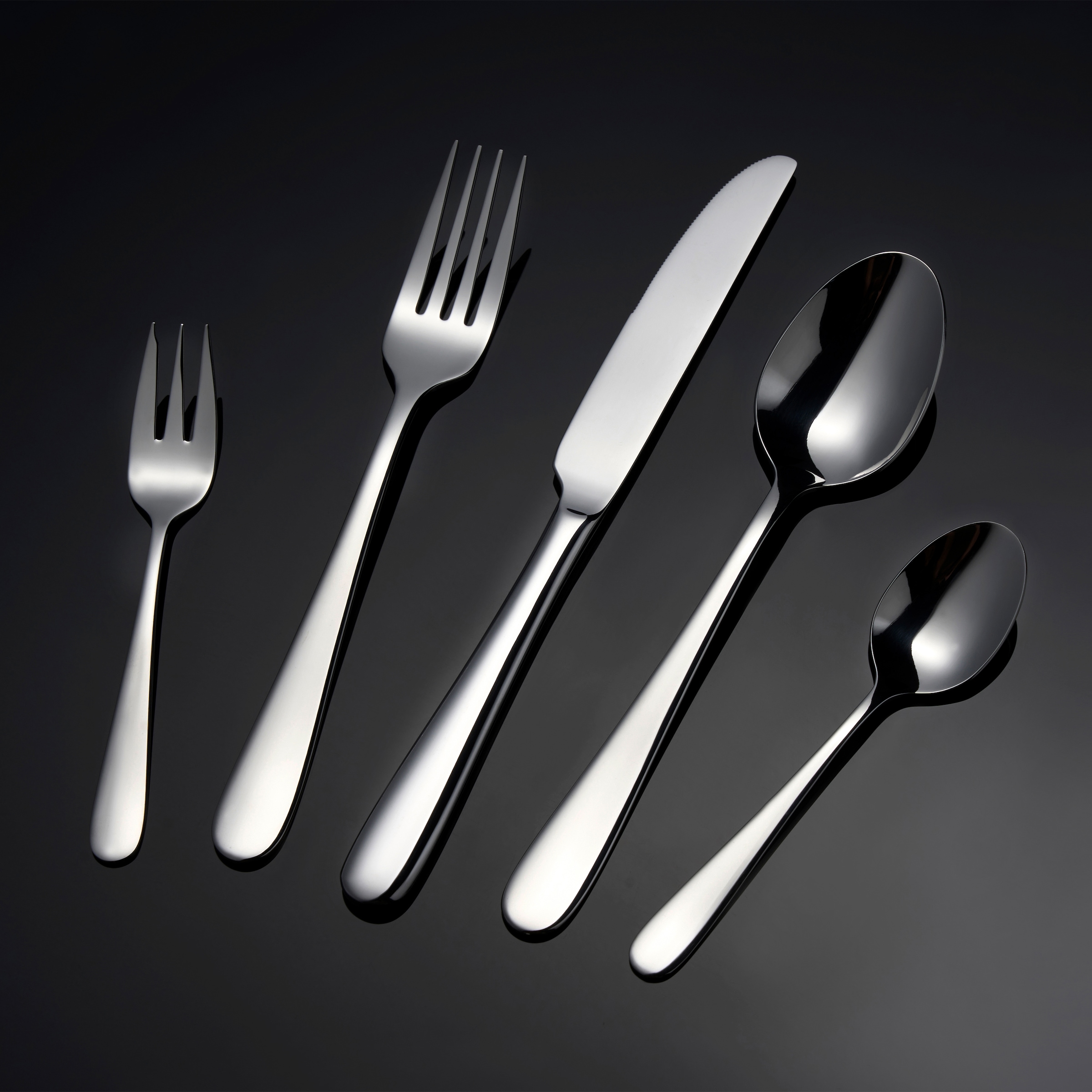 Hanseatic Set de couverts »BASIC« modischer Klassiker