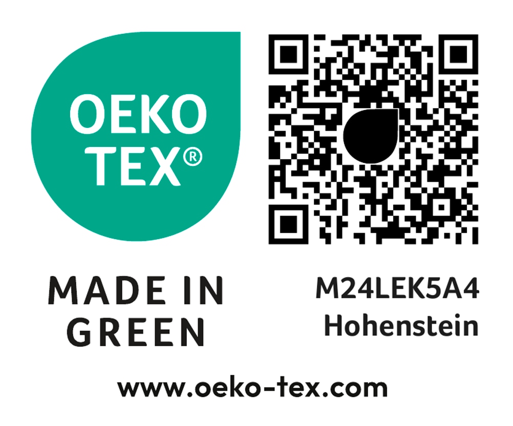 BIERBAUM Bettwäsche »Bettwäsche 4110« 2 Mako-Satin, 100  % Baumwolle, pflegeleicht, seidig glänzend