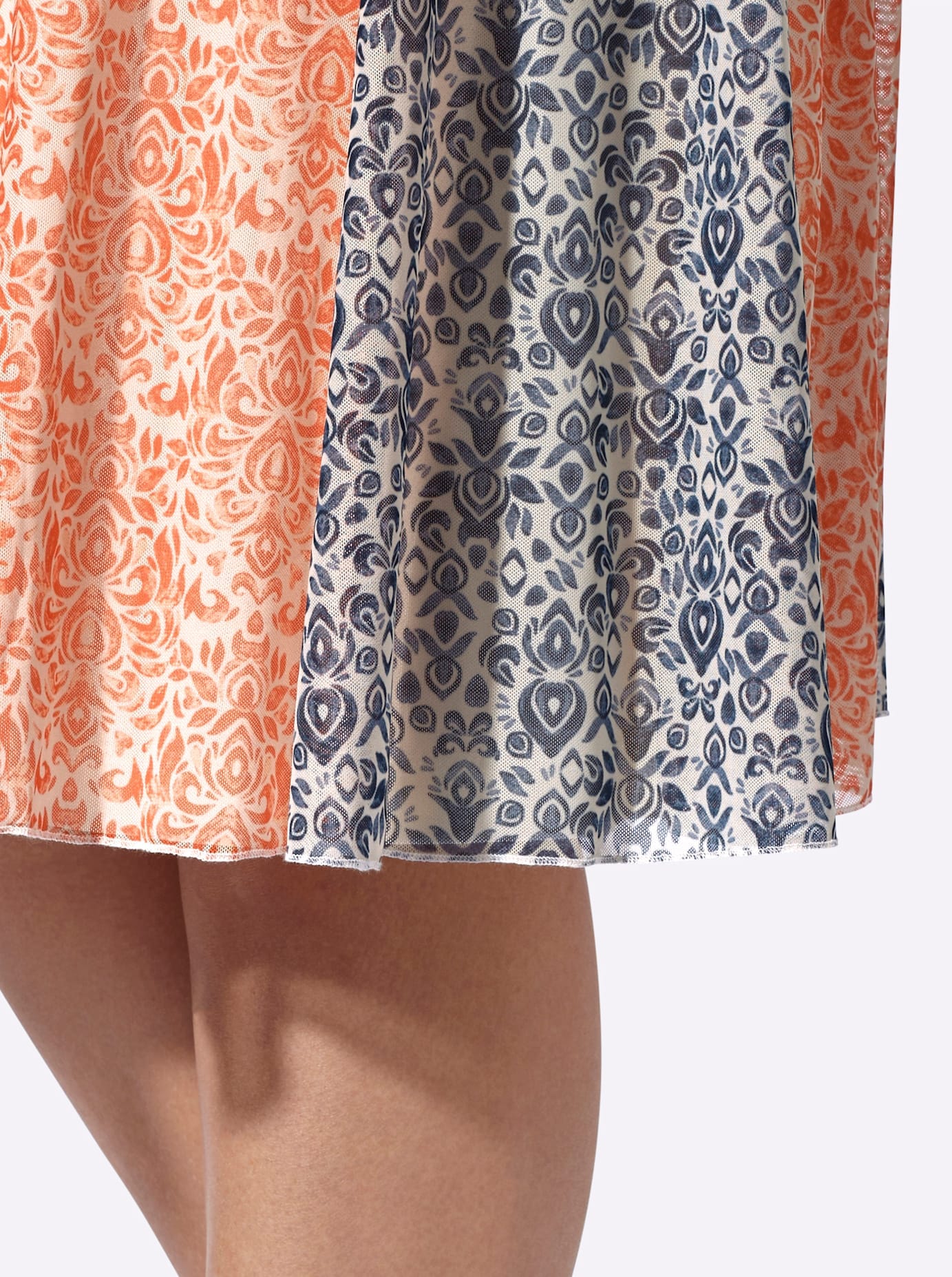 heine Jupe à enfiler