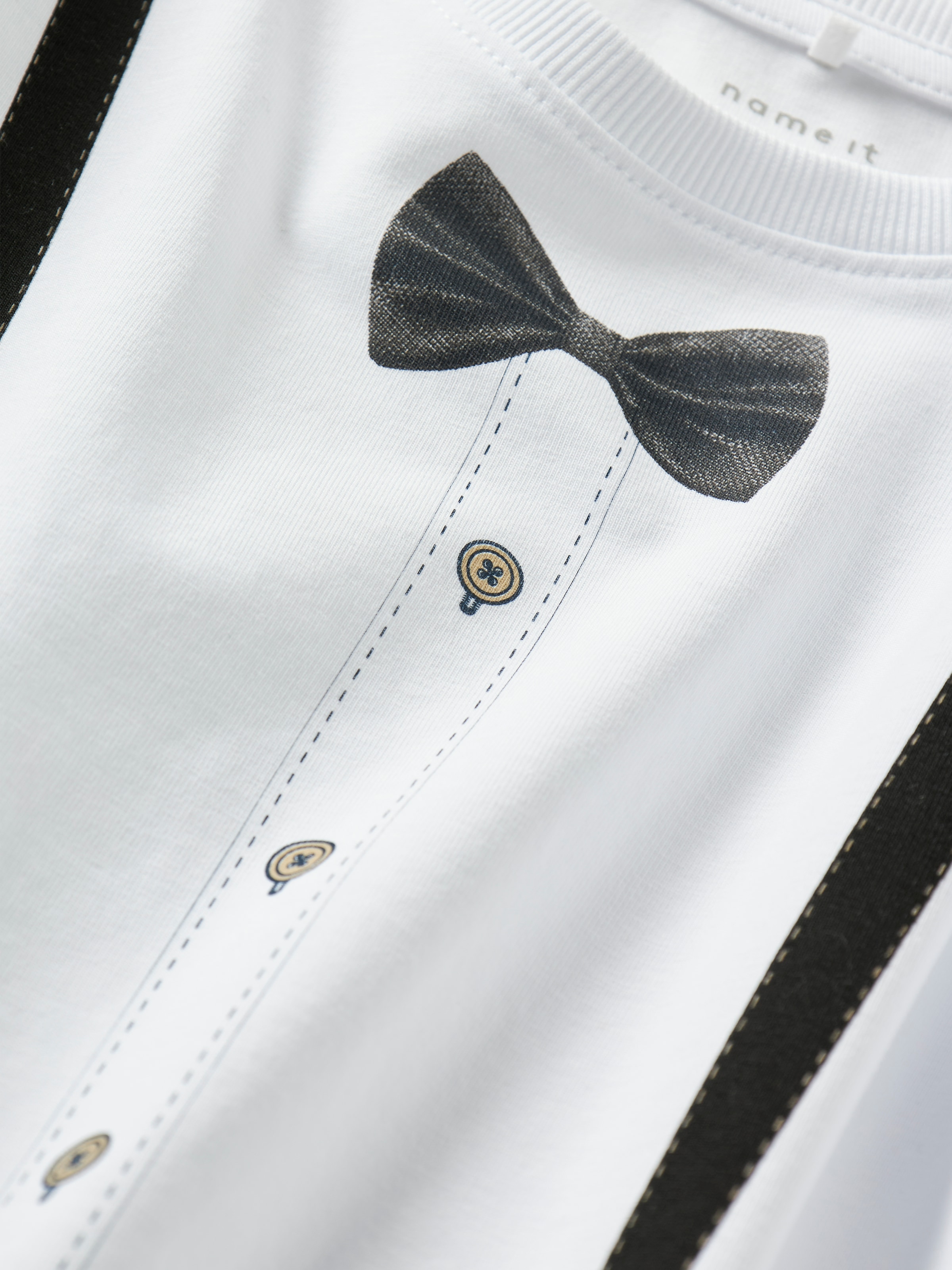 Name It T-shirt à manches longues »NMMRYDER LS TOP BOX«