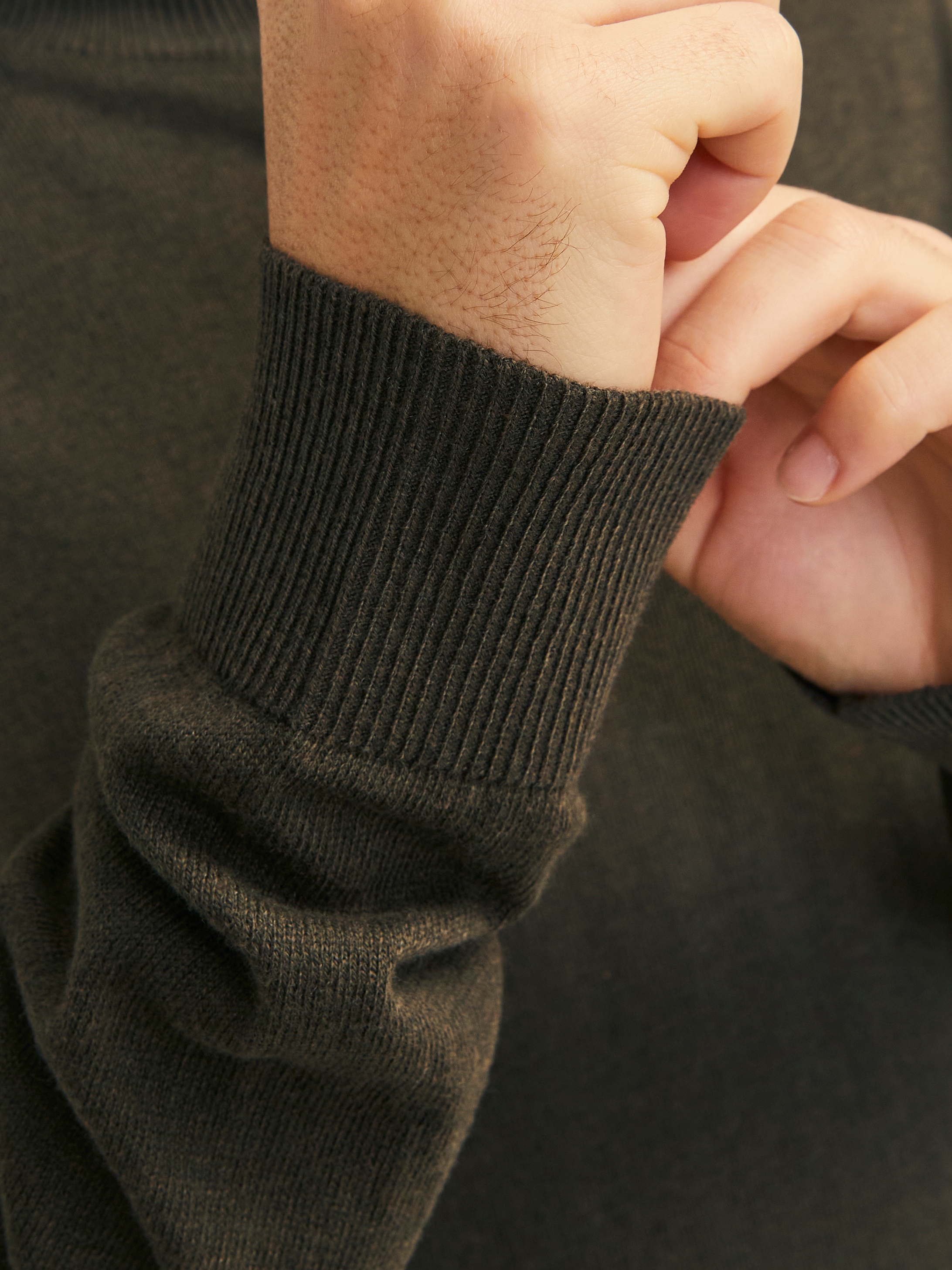 Jack & Jones Rollkragenpullover »Emil Knit Roll«