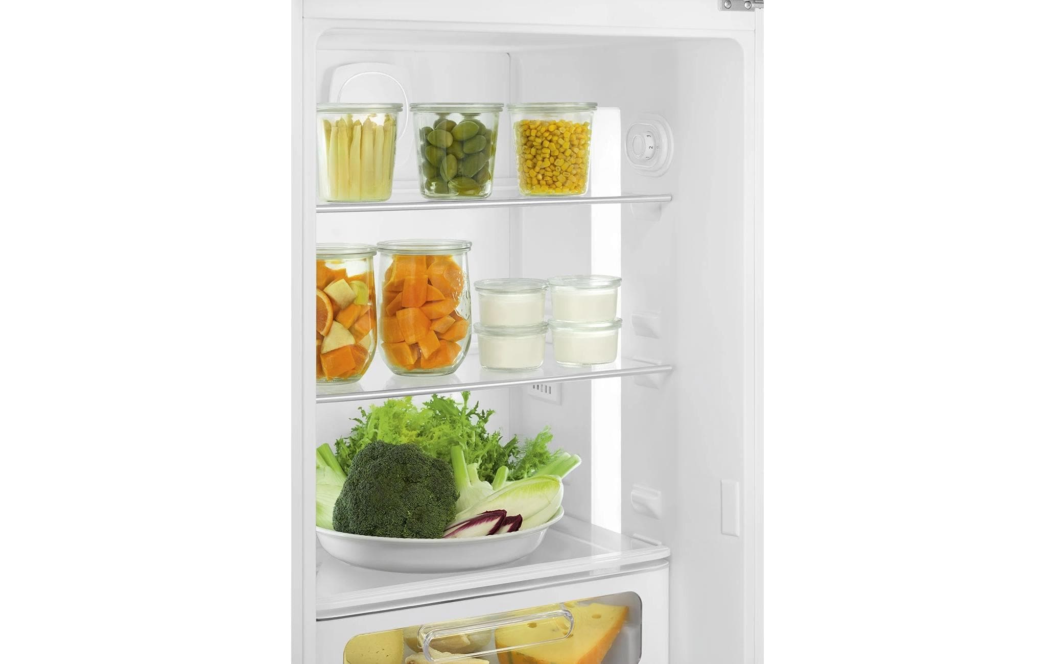 Smeg Réfrigérateur »FAB30RBL6« 173 cm hoch 60 cm breit