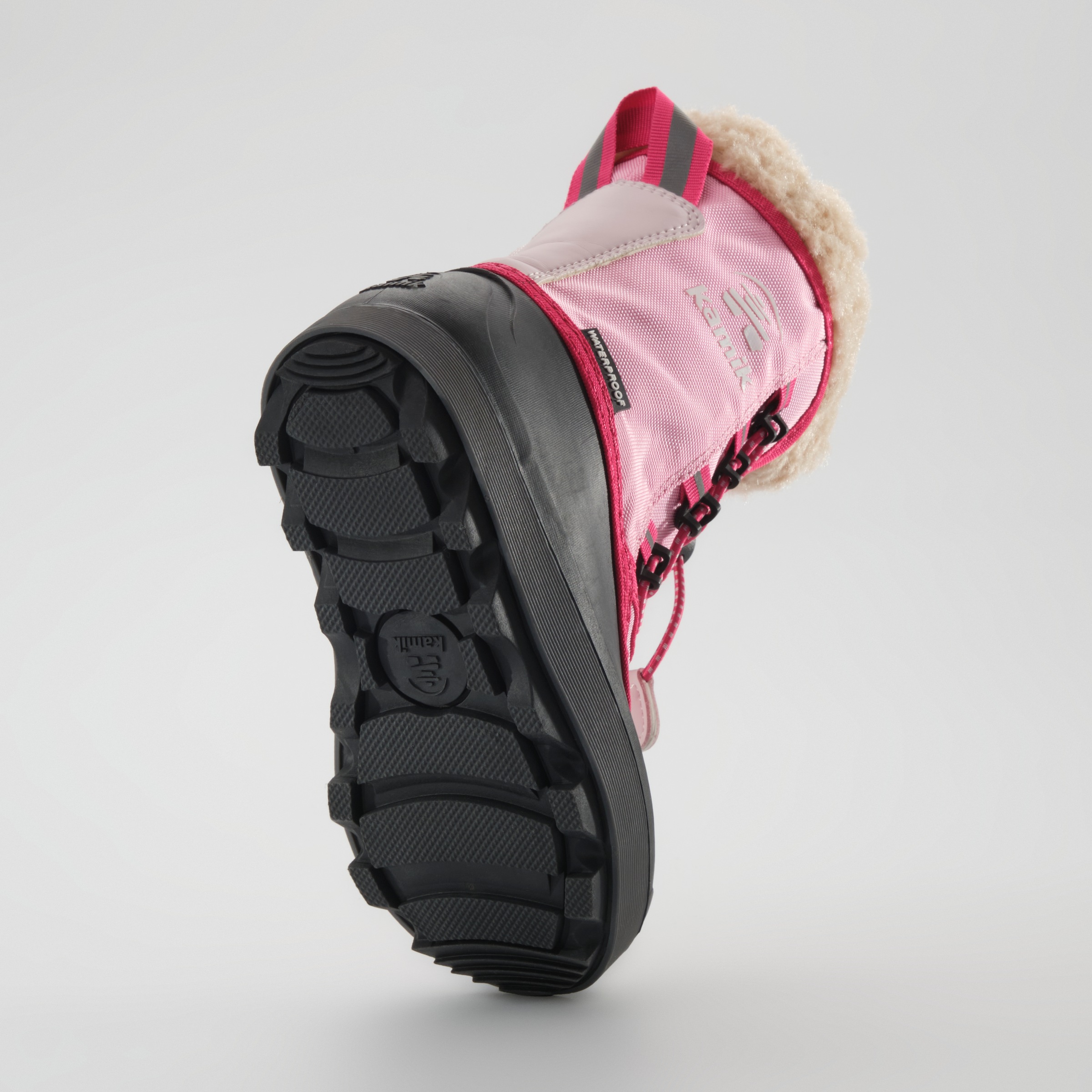 Kamik Bottes d'hiver »CASCADE«  bottes de neige, bottes d'hiver, doublées, imperméables