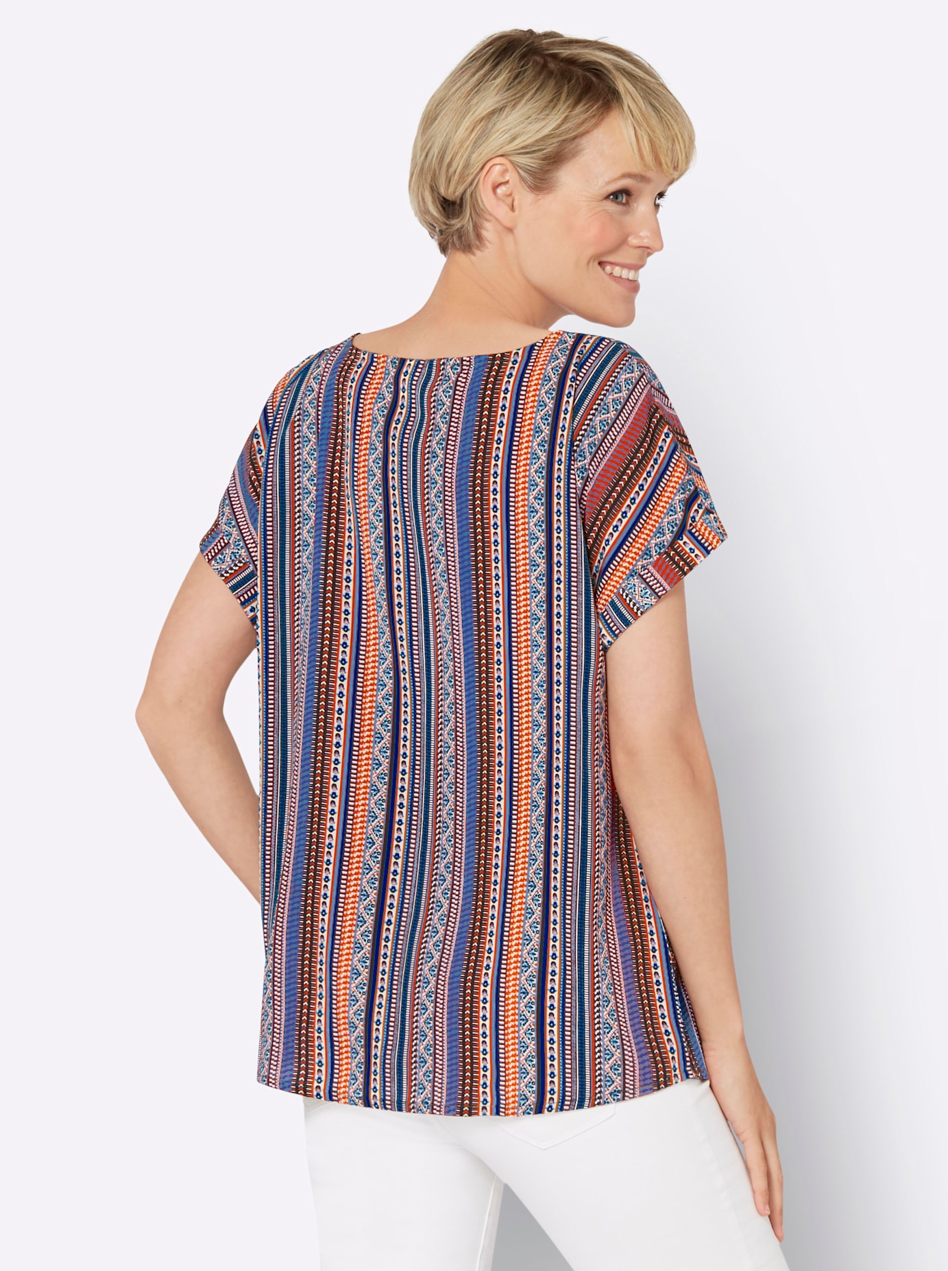 Classic Basics Blouse à enfiler