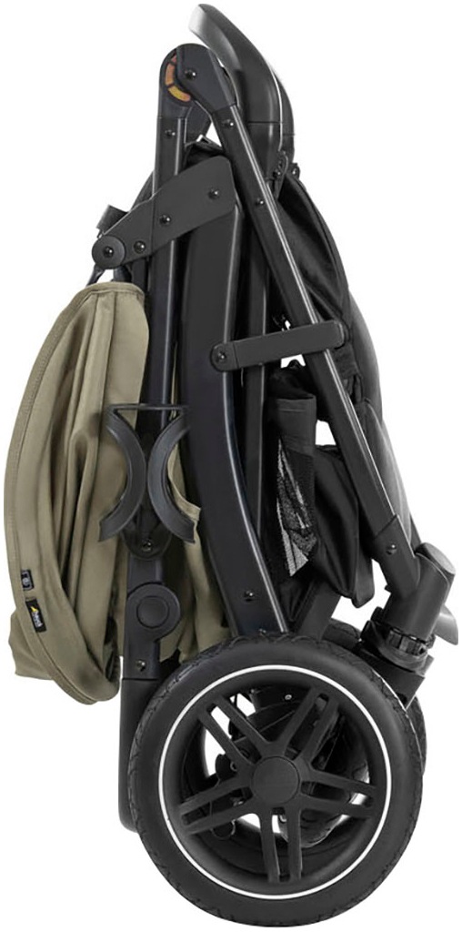 Hauck Kinder-Buggy »Rapid 4D« 25 kg belastbar bis 22 kg