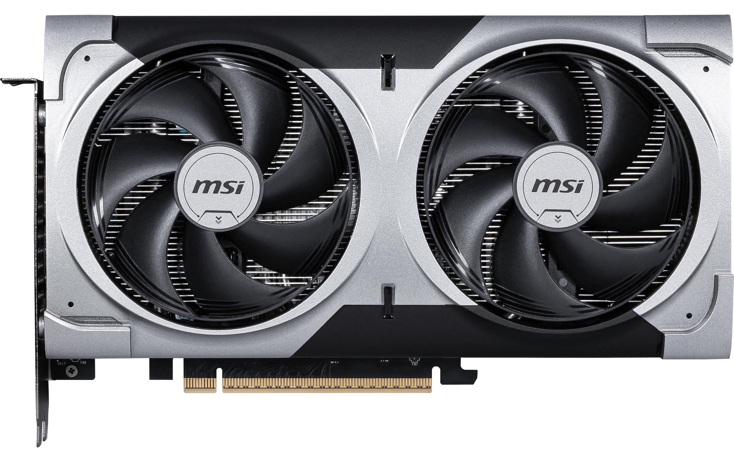 MSI Grafikkarte »GeForce RTX 5060 TI 8G VENTUS 2X OC PLUS« 8 GB