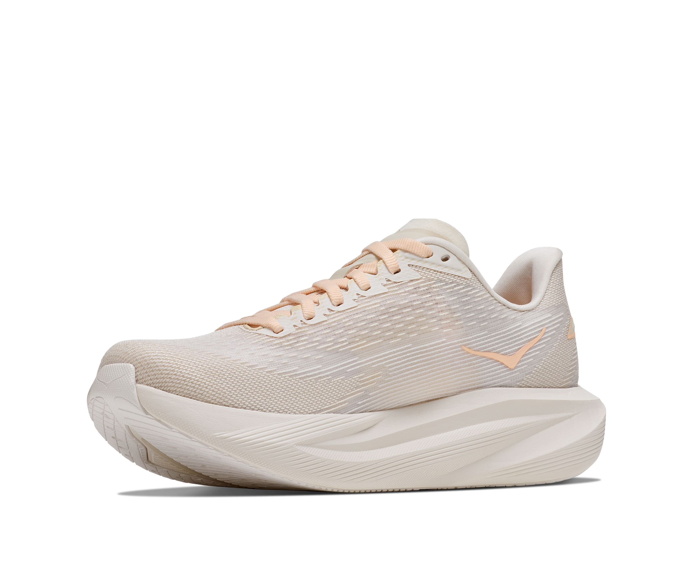 Hoka One One Chaussure de course »Mach 7«  tige respirante, technologie d'amorti EVA