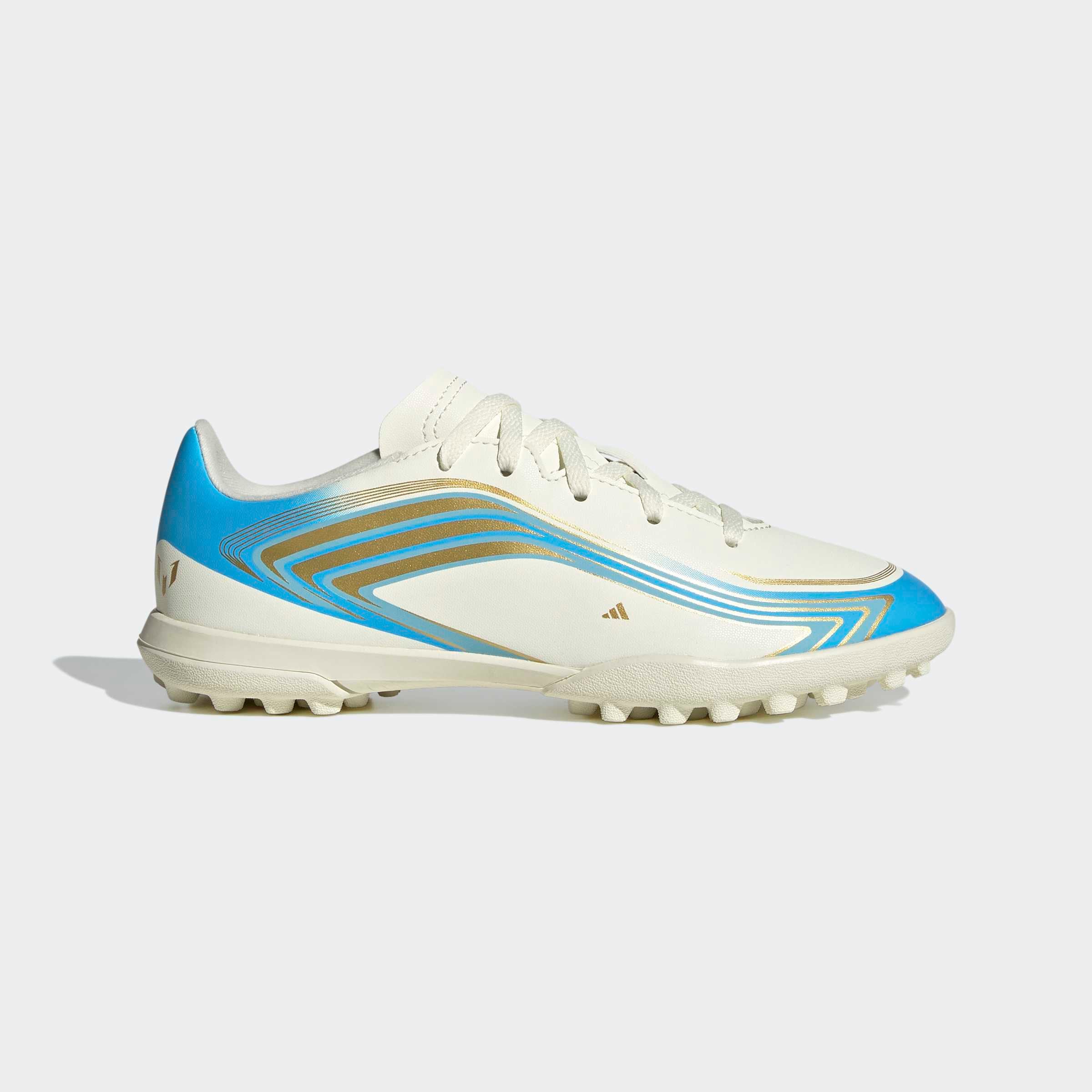 adidas Performance Fussballschuh »F50 MESSI CLUB KIDS TF«  für Kinder & Jugendliche