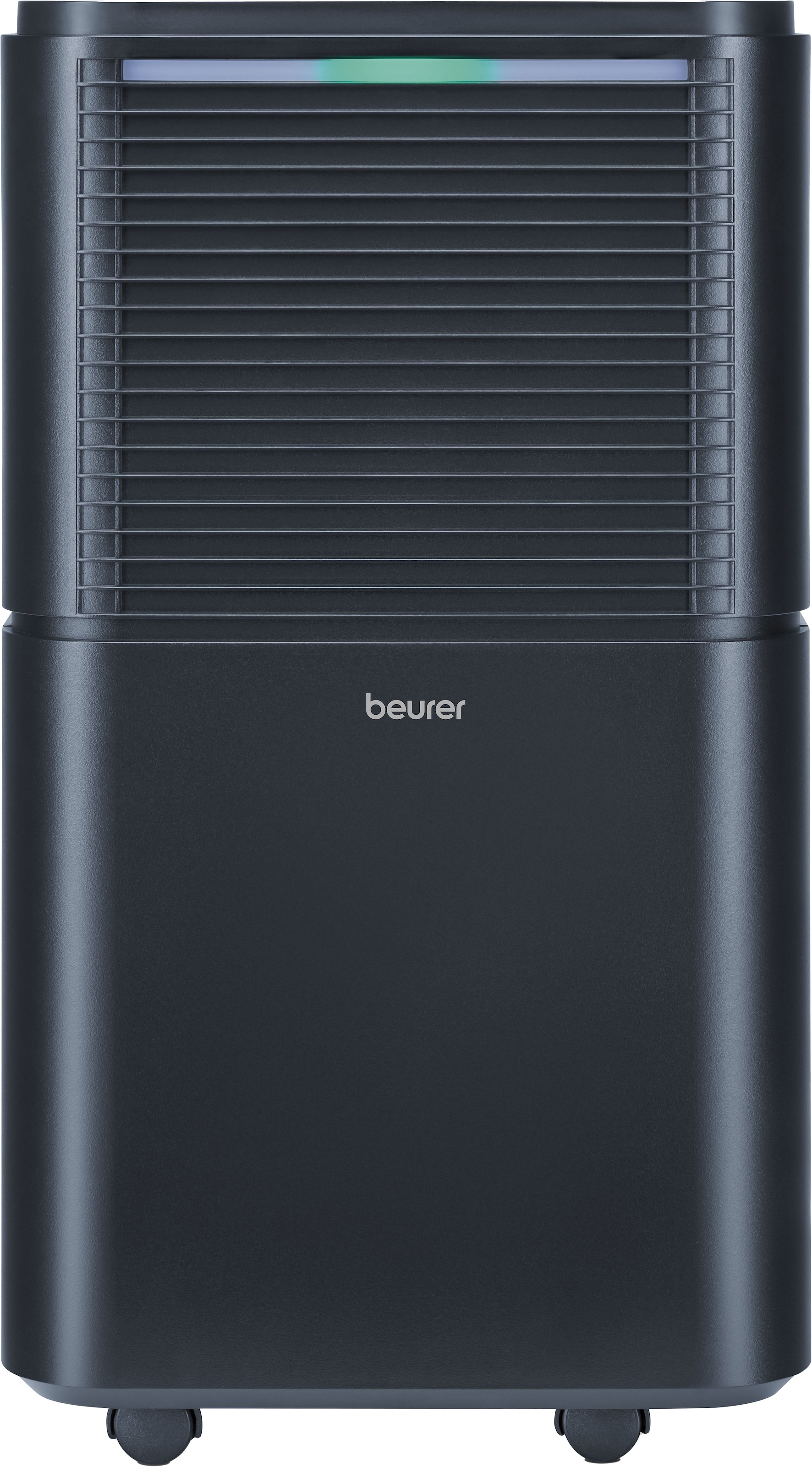 BEURER Luftentfeuchter »LE 150, leistungsstarke Entfeuchtung bis zu 12 Liter pro Tag« Entfeuchtung 12 l/Tag Tank 2 l Mit Automatikmodus, Einstellung der Wunschluftfeuchtigkeit, Nachtmodus