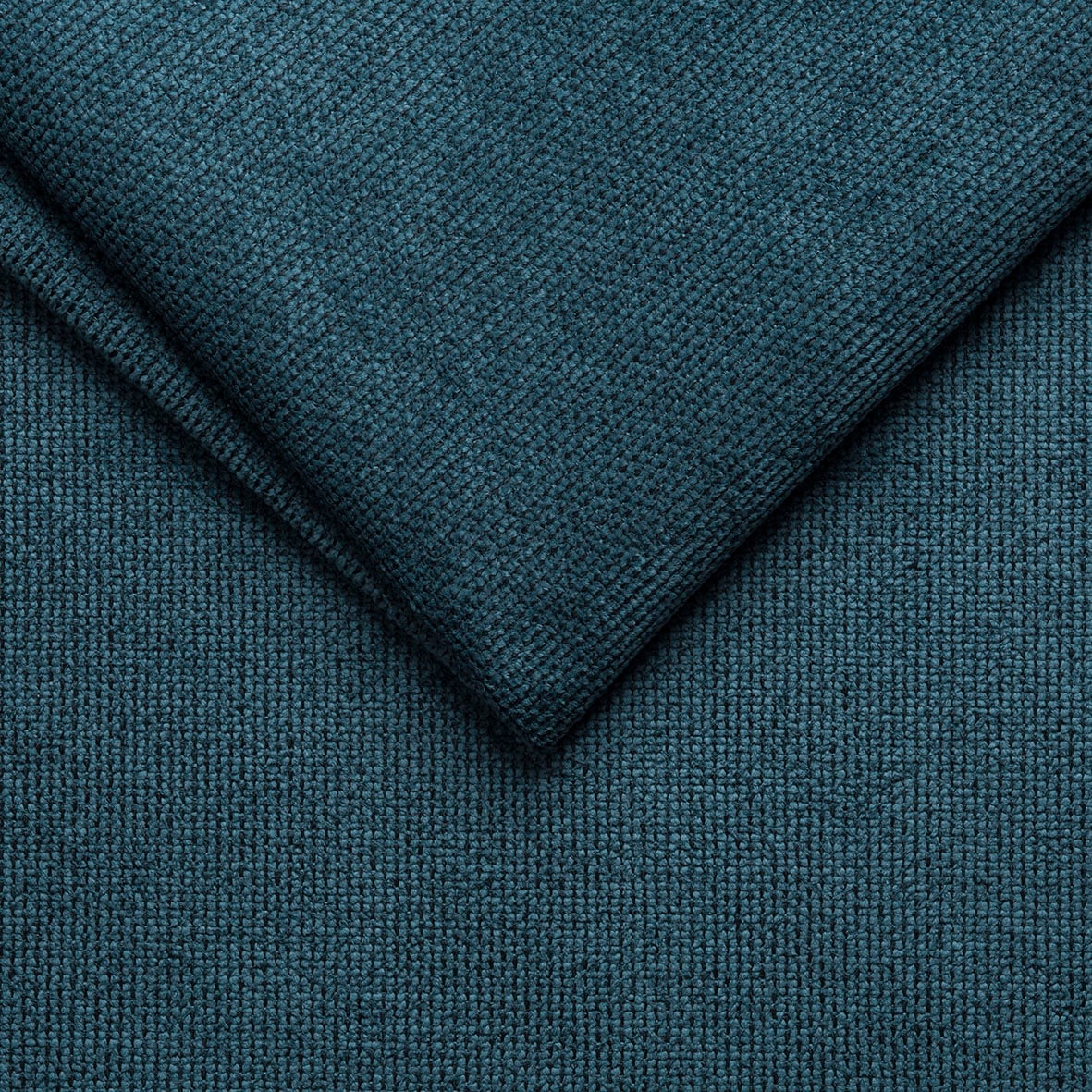 Trends by HG Canapé d'angle »Summer« tissu de qualité avec pied en métal élégant