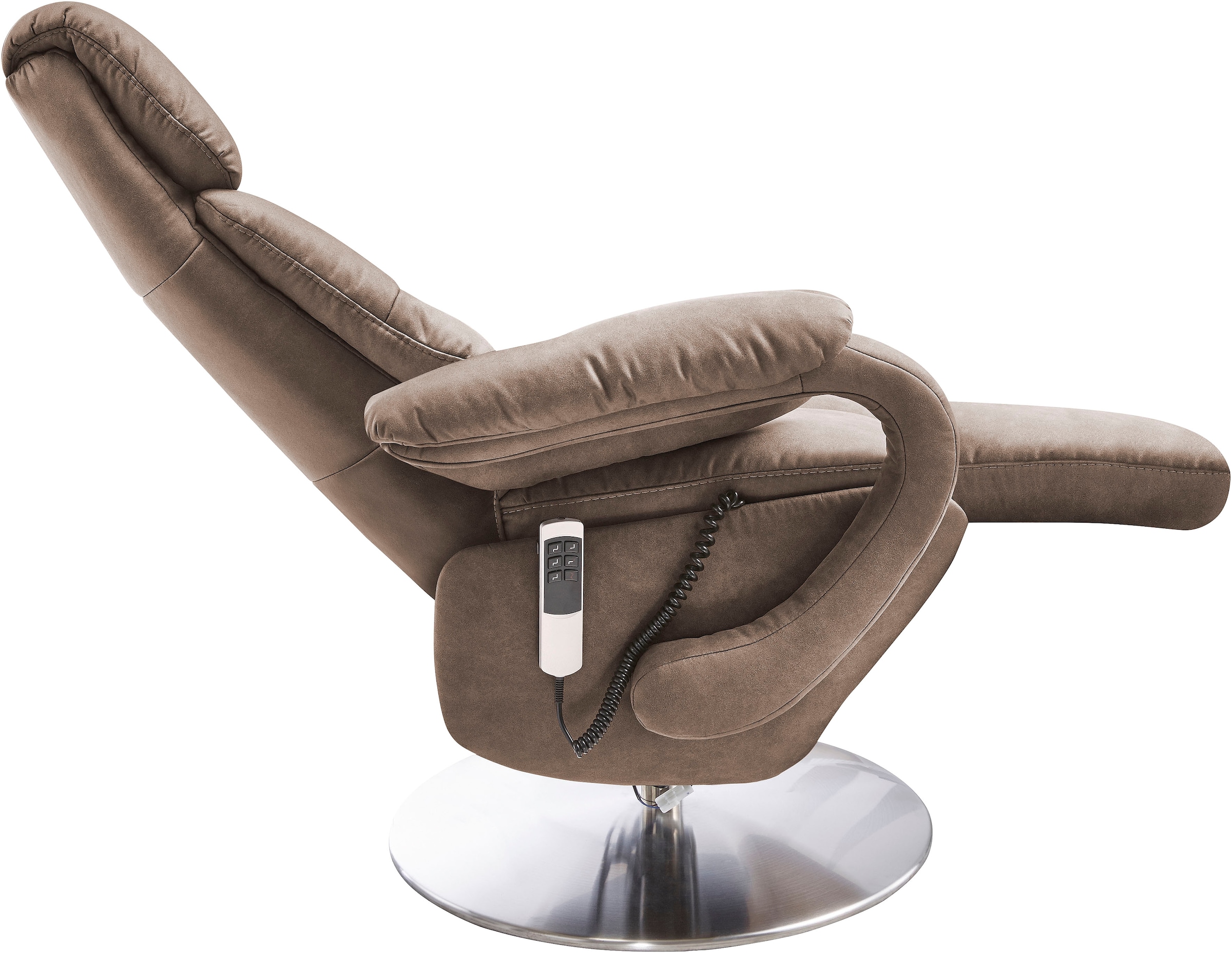 sit&more Fauteuil TV »Invito« in Grösse L, wahlweise mit Motor und Aufstehhilfe